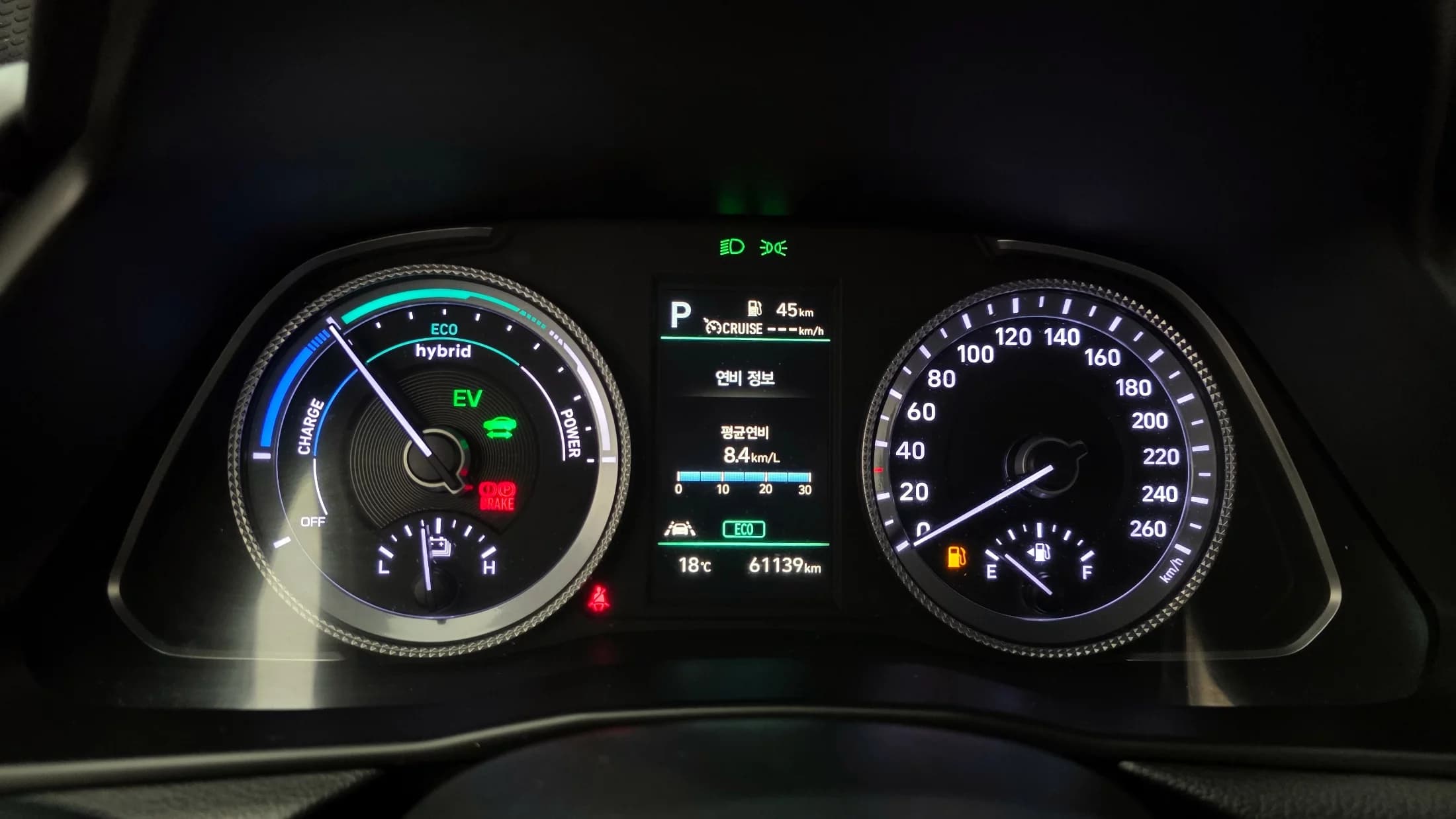 Hyundai Sonata Premium Plus, гибрид, 2021 г. 61139 км. — фото 8