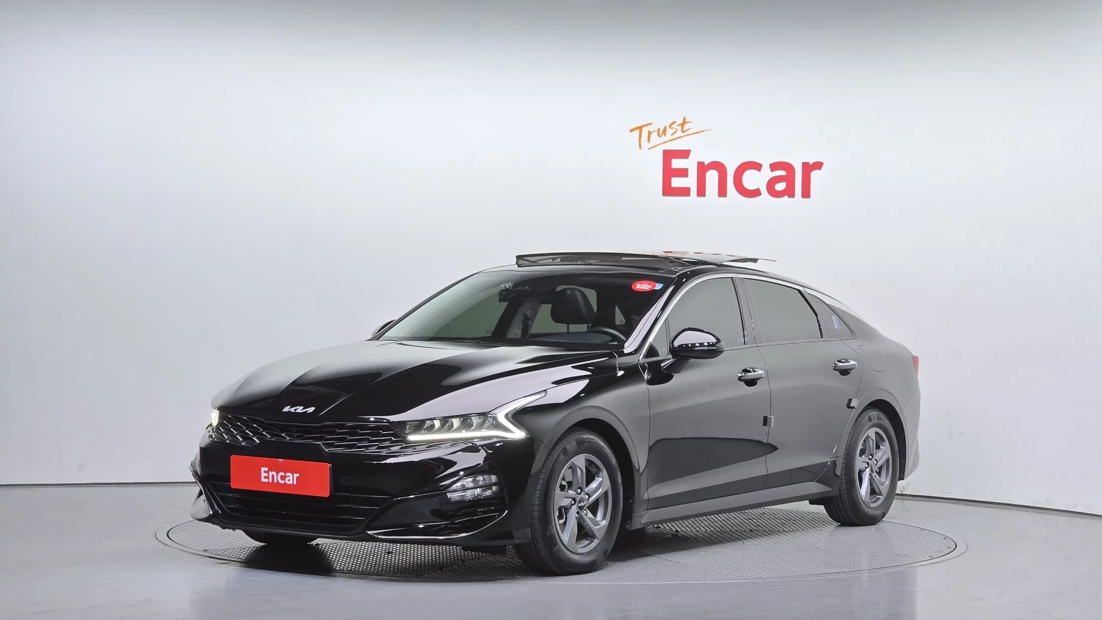 Kia K5 (Киа Оптима) 2.0 LPI(Renter car) Strandard, 2021 г. 77323 км.