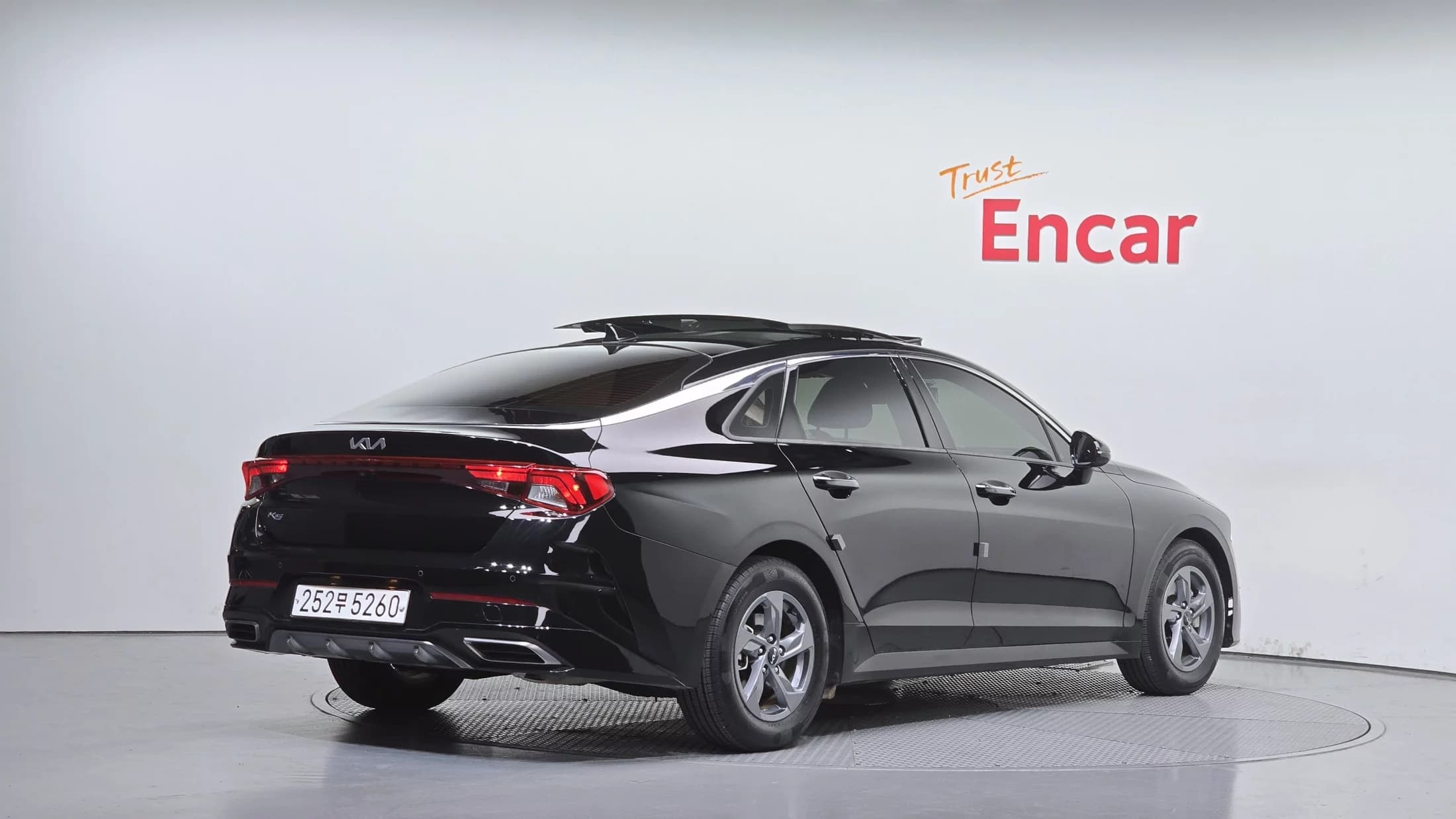 Kia K5 (Киа Оптима) 2.0 LPI(Renter car) Strandard, 2021 г. 77323 км. — фото 2