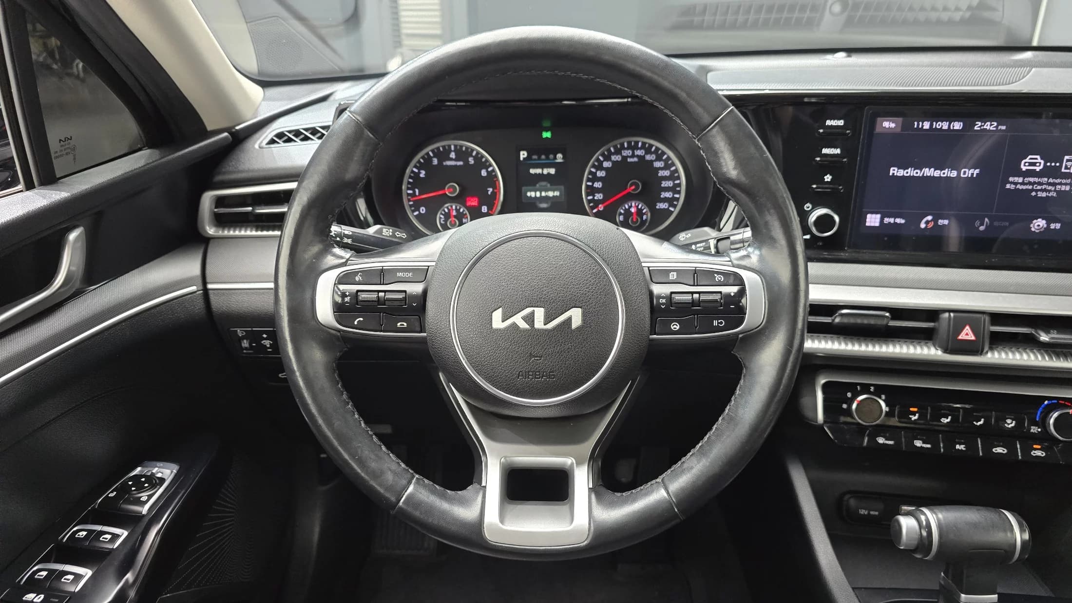 Kia K5 (Киа Оптима) 2.0 LPI(Renter car) Strandard, 2021 г. 77323 км. — фото 13