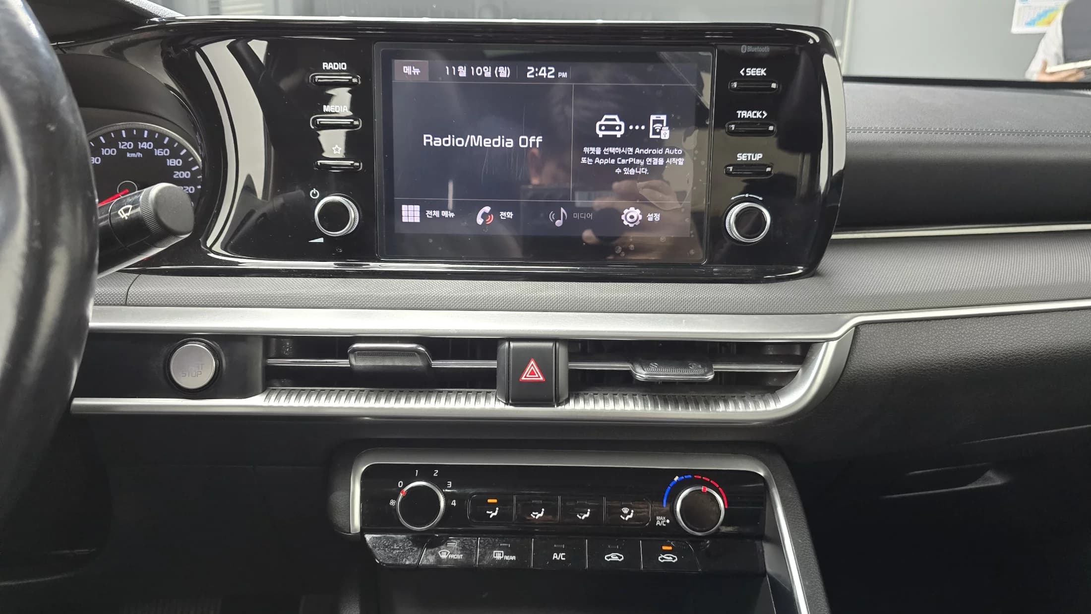 Kia K5 (Киа Оптима) 2.0 LPI(Renter car) Strandard, 2021 г. 77323 км. — фото 17