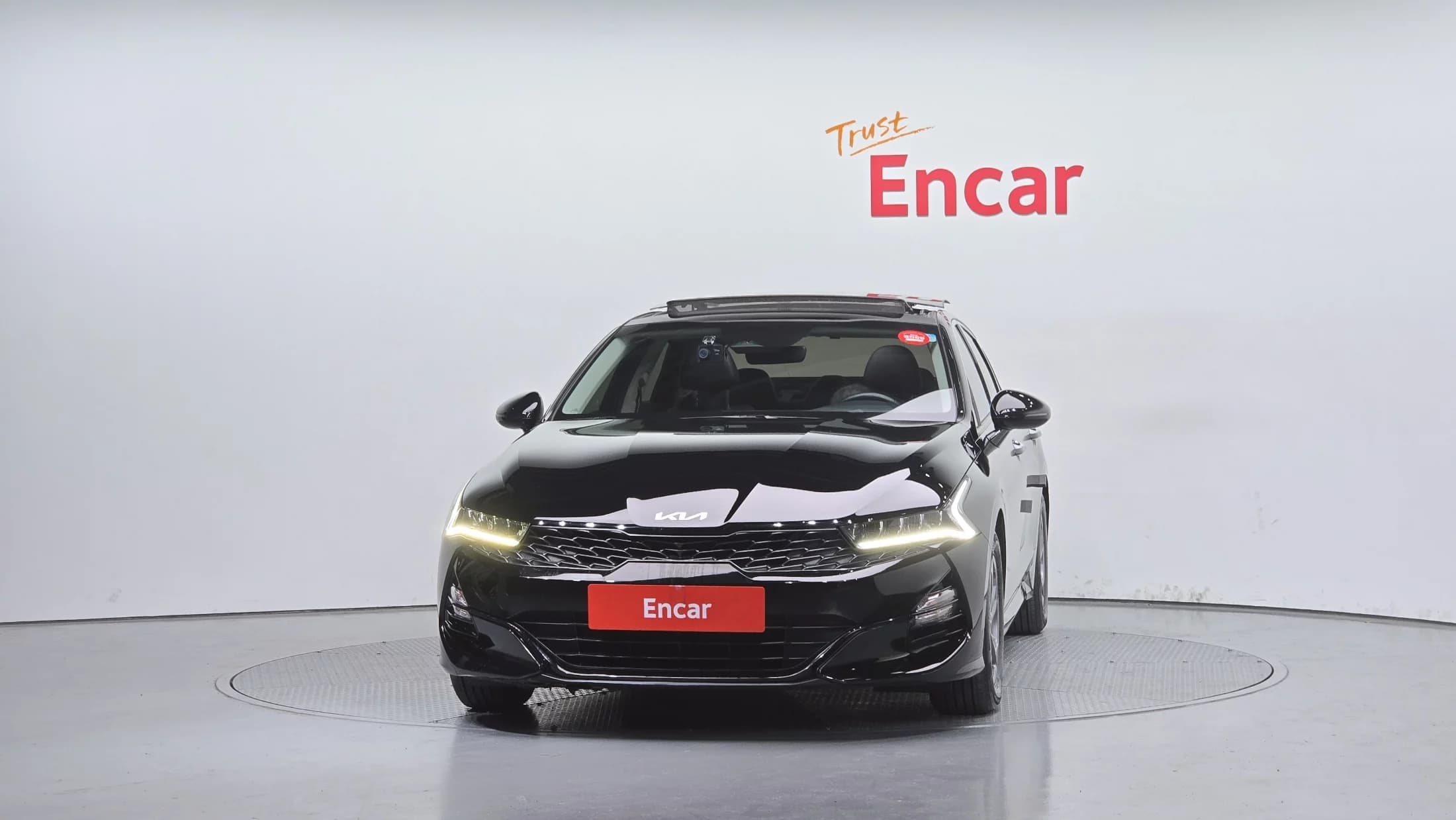 Kia K5 (Киа Оптима) 2.0 LPI(Renter car) Strandard, 2021 г. 77323 км. — фото 3