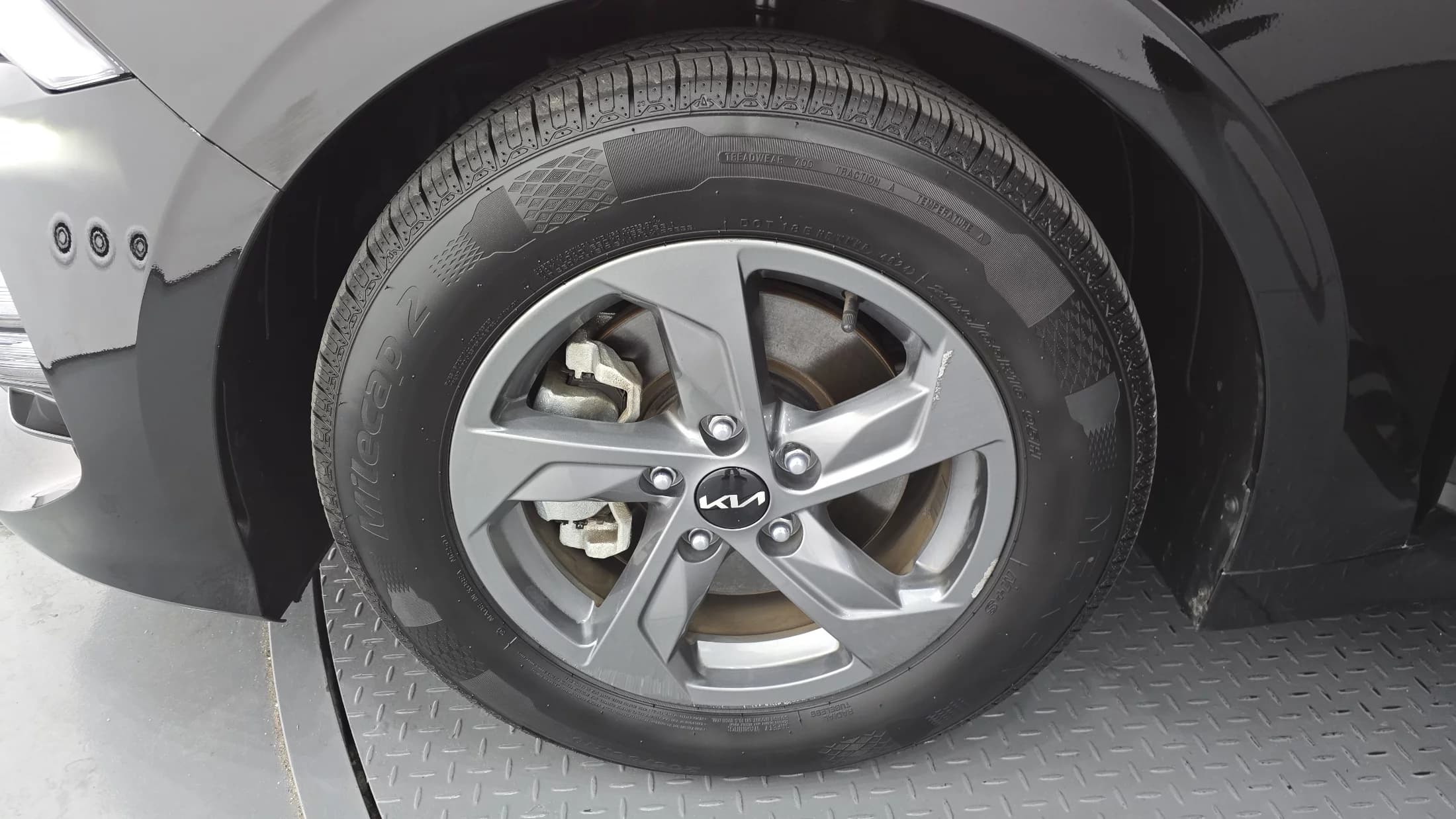 Kia K5 (Киа Оптима) 2.0 LPI(Renter car) Strandard, 2021 г. 77323 км. — фото 5