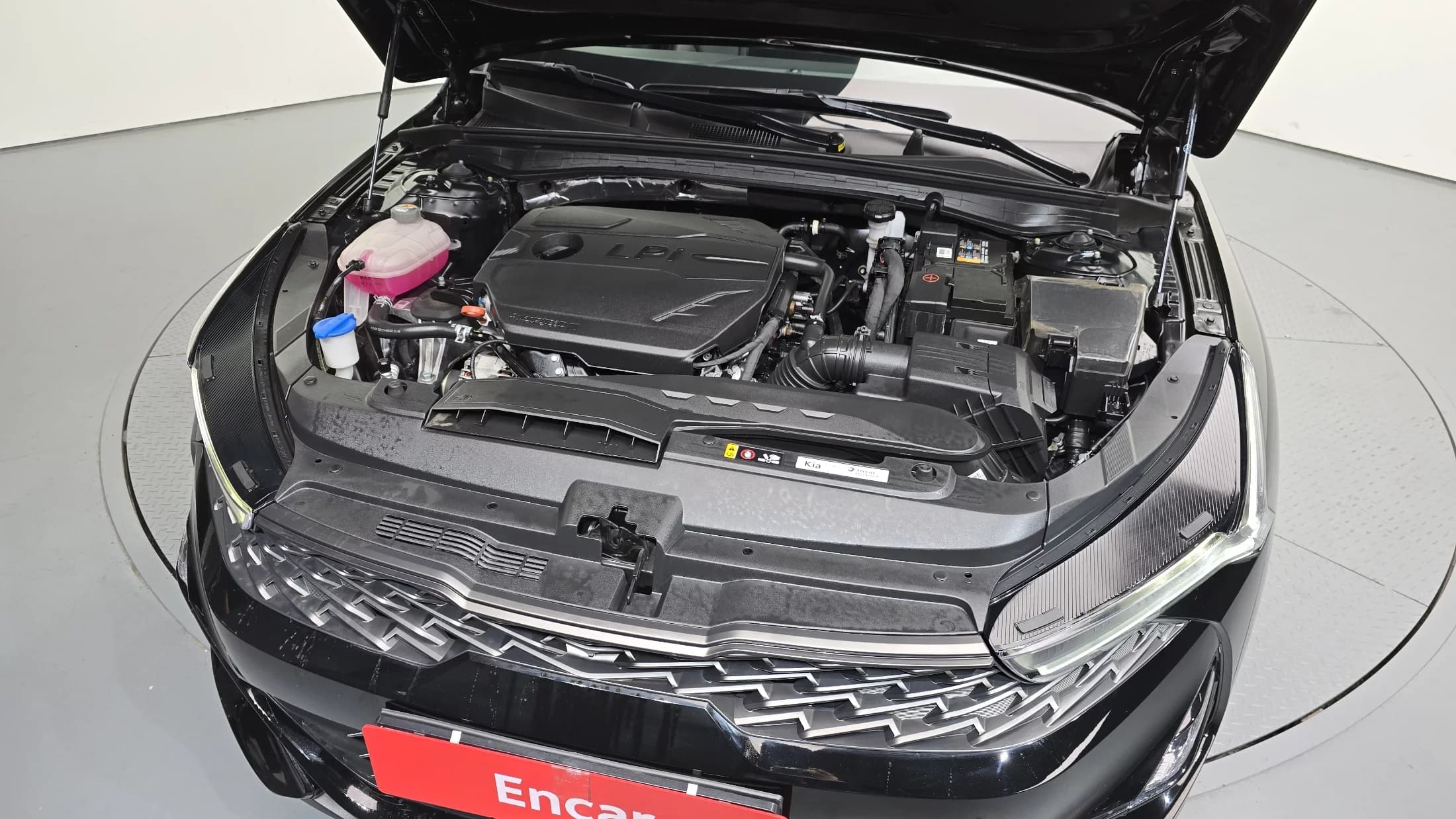 Kia K5 (Киа Оптима) 2.0 LPI(Renter car) Strandard, 2021 г. 77323 км. — фото 6