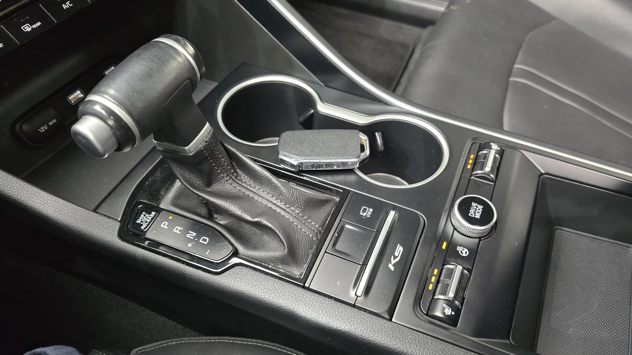 Kia K5 (Киа Оптима) 2.0 LPI(Renter car) Strandard, 2021 г. 77323 км. — фото 9
