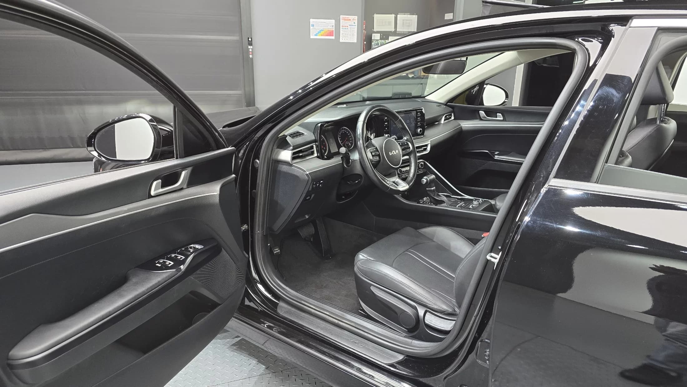 Kia K5 (Киа Оптима) 2.0 LPI(Renter car) Strandard, 2021 г. 77323 км. — фото 10