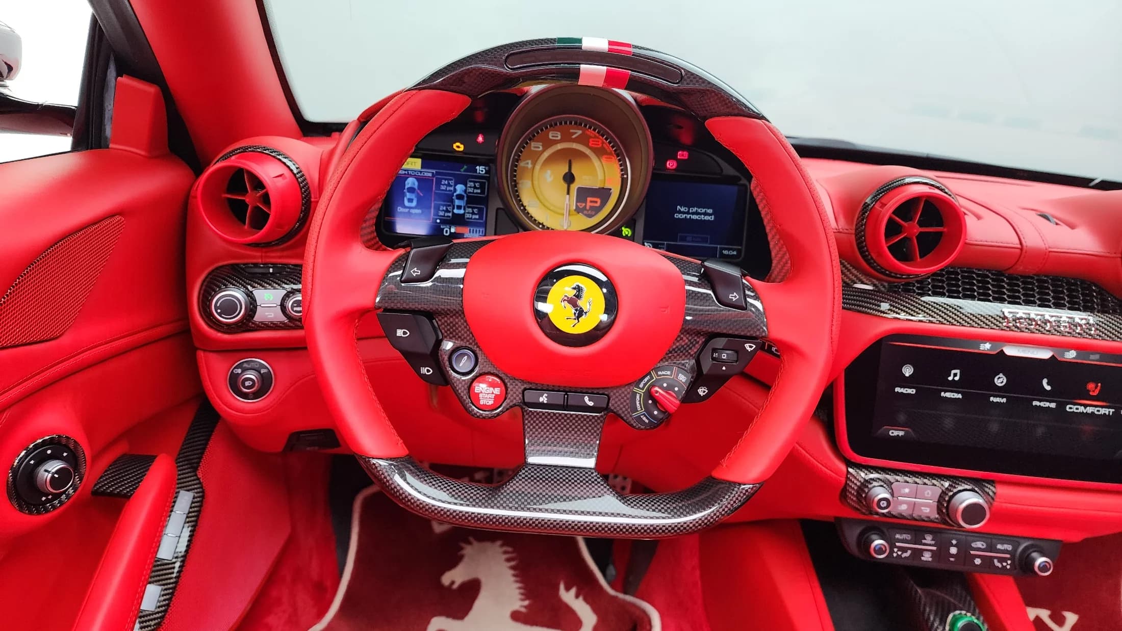 Ferrari PORTOFINO M 3.9 V8, 2022 г. 20341 км. — фото 13