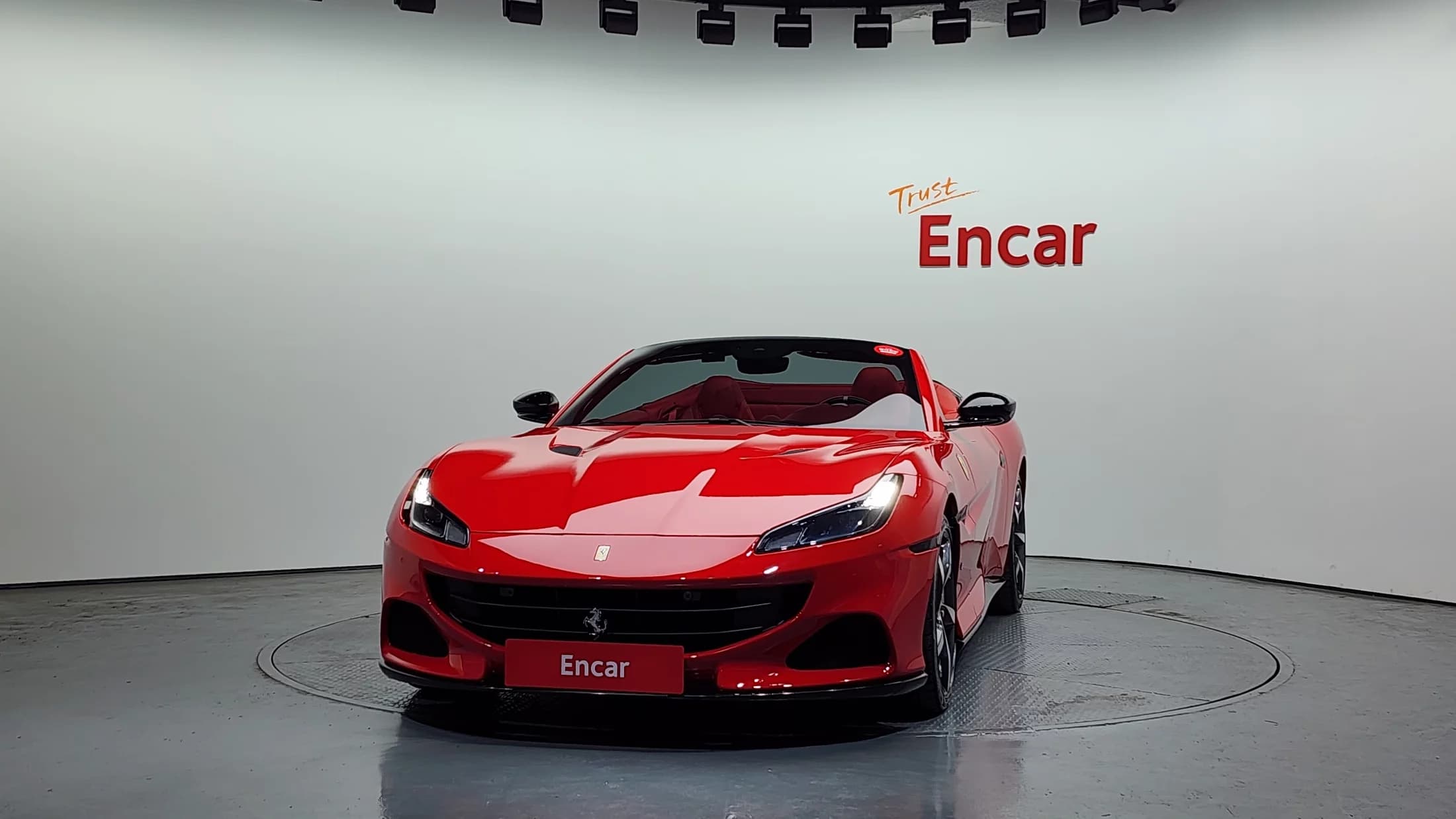 Ferrari PORTOFINO M 3.9 V8, 2022 г. 20341 км. — фото 3
