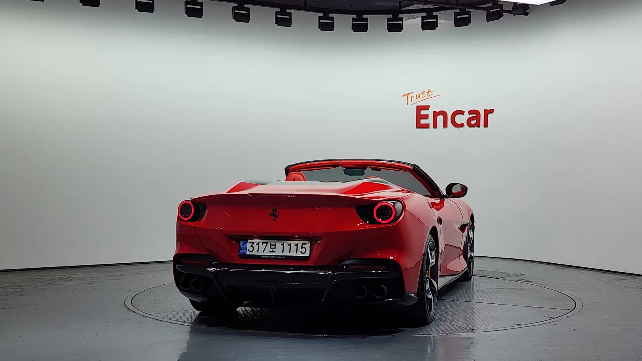 Ferrari PORTOFINO M 3.9 V8, 2022 г. 20341 км. — фото 4