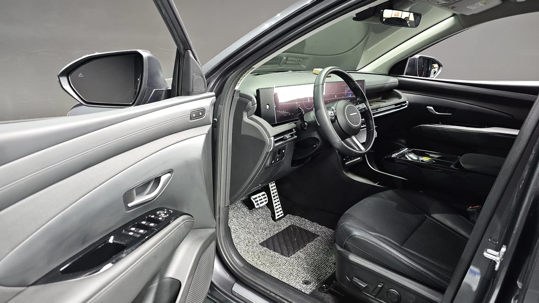 Hyundai Tucson Gasoline 1.6 Turbo 4WD Inspiration, 2025 г. 6026 км. — фото 11