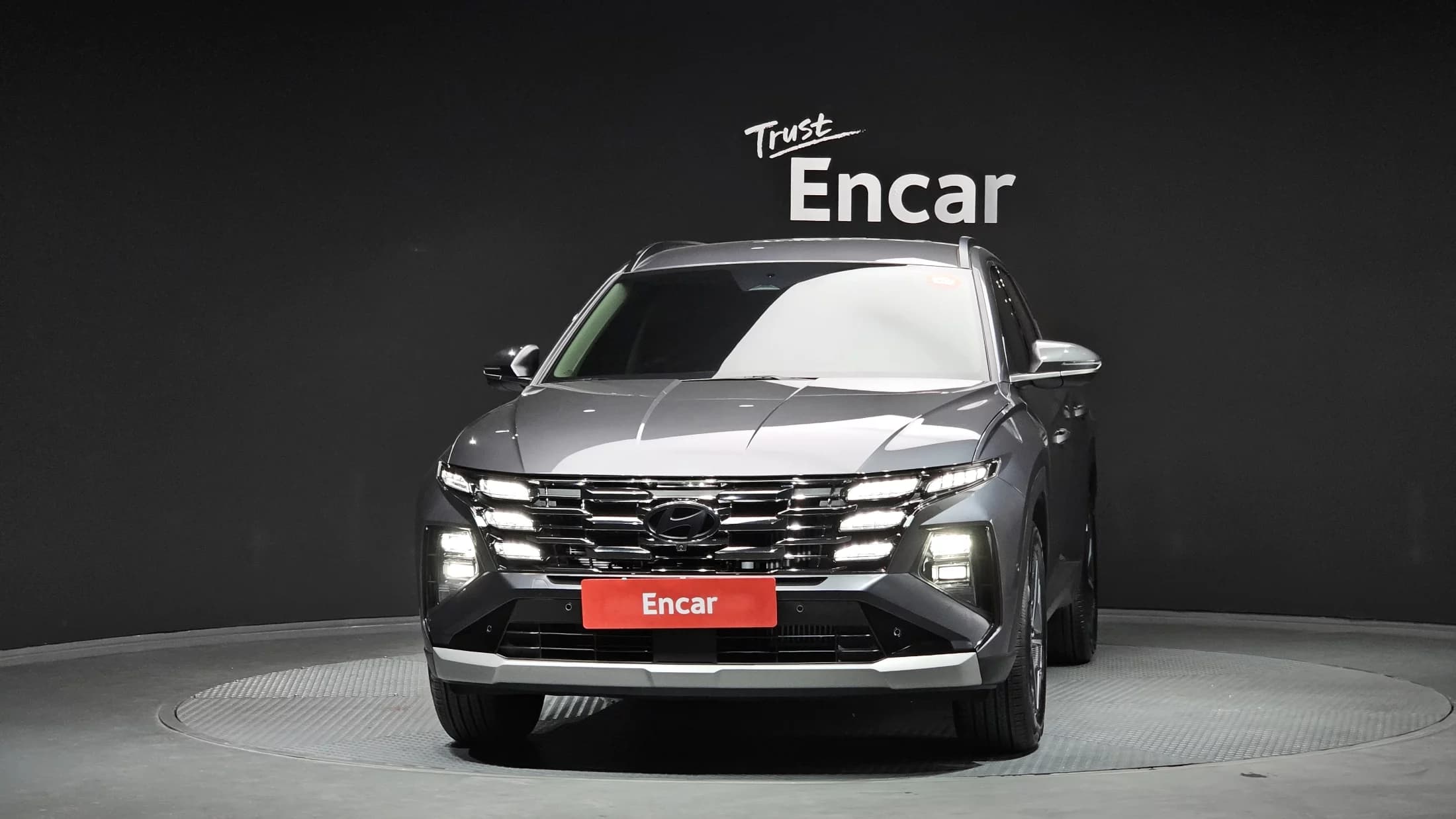 Hyundai Tucson Gasoline 1.6 Turbo 4WD Inspiration, 2025 г. 6026 км. — фото 3