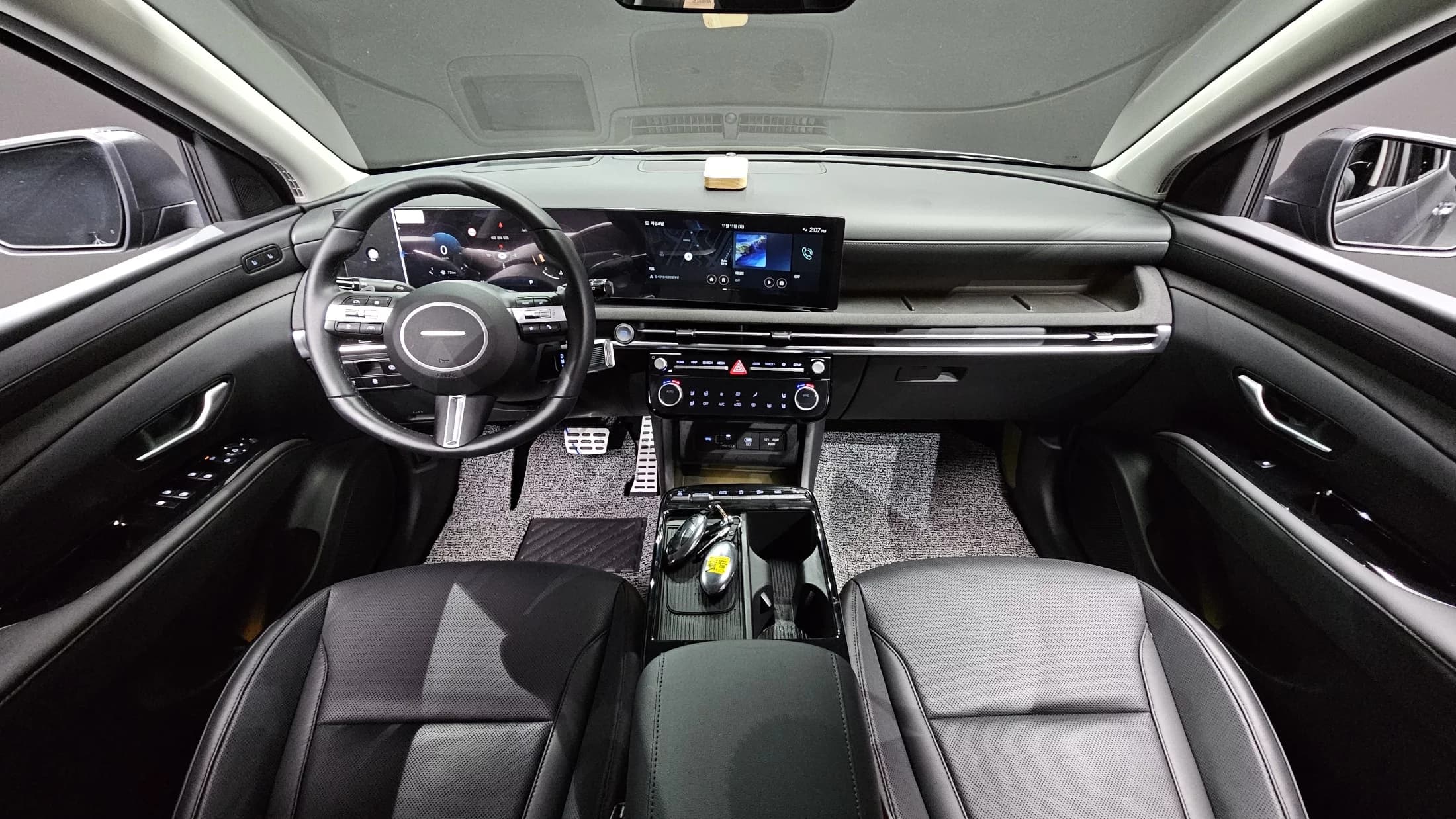 Hyundai Tucson Gasoline 1.6 Turbo 4WD Inspiration, 2025 г. 6026 км. — фото 7