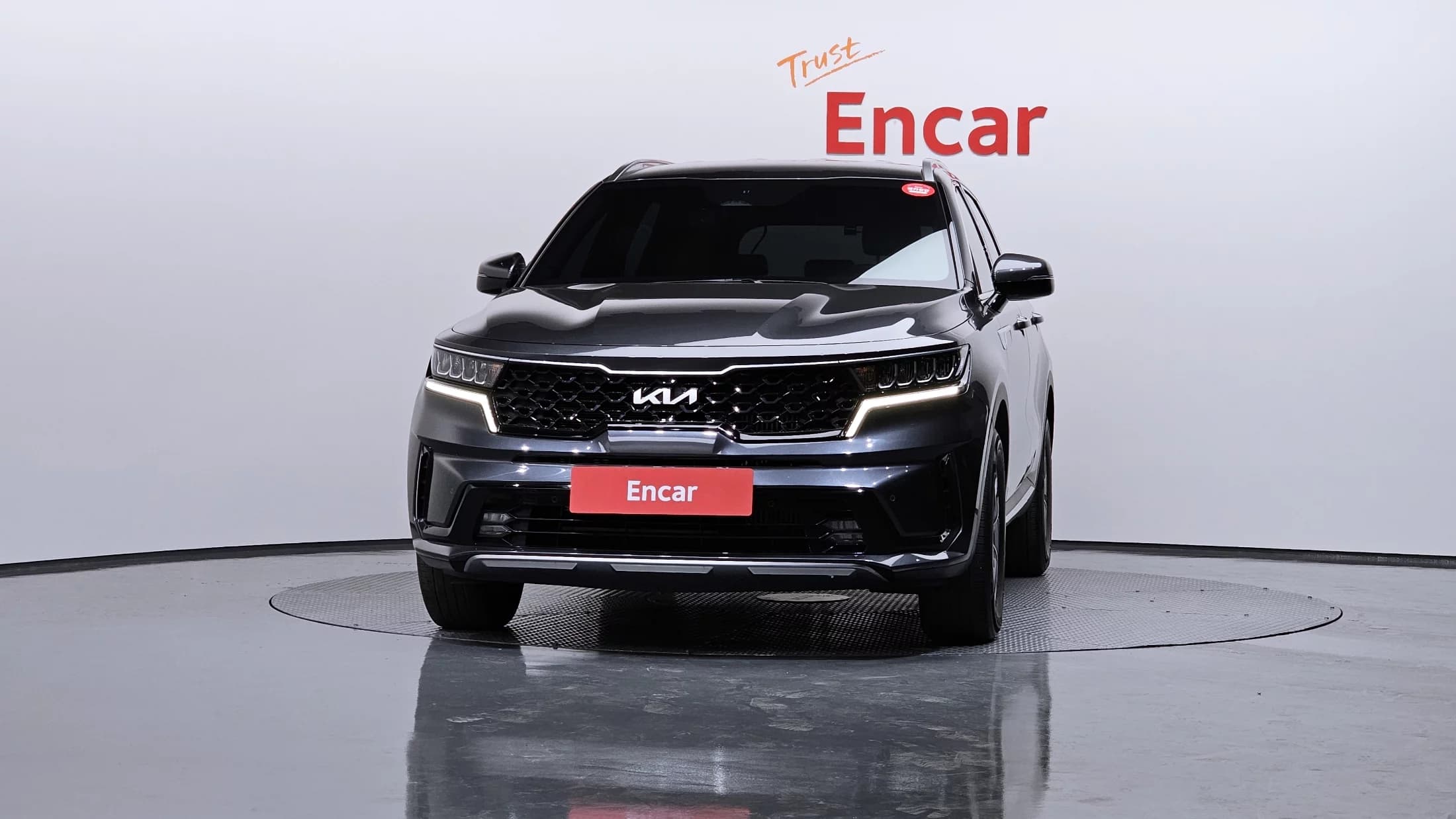 Kia Sorento HEV 1.6 2WD Prestige, гибрид, 2022 г. 78885 км. — фото 3