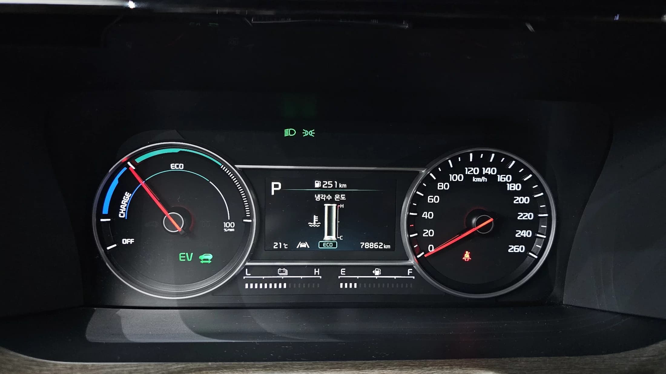 Kia Sorento HEV 1.6 2WD Prestige, гибрид, 2022 г. 78885 км. — фото 8