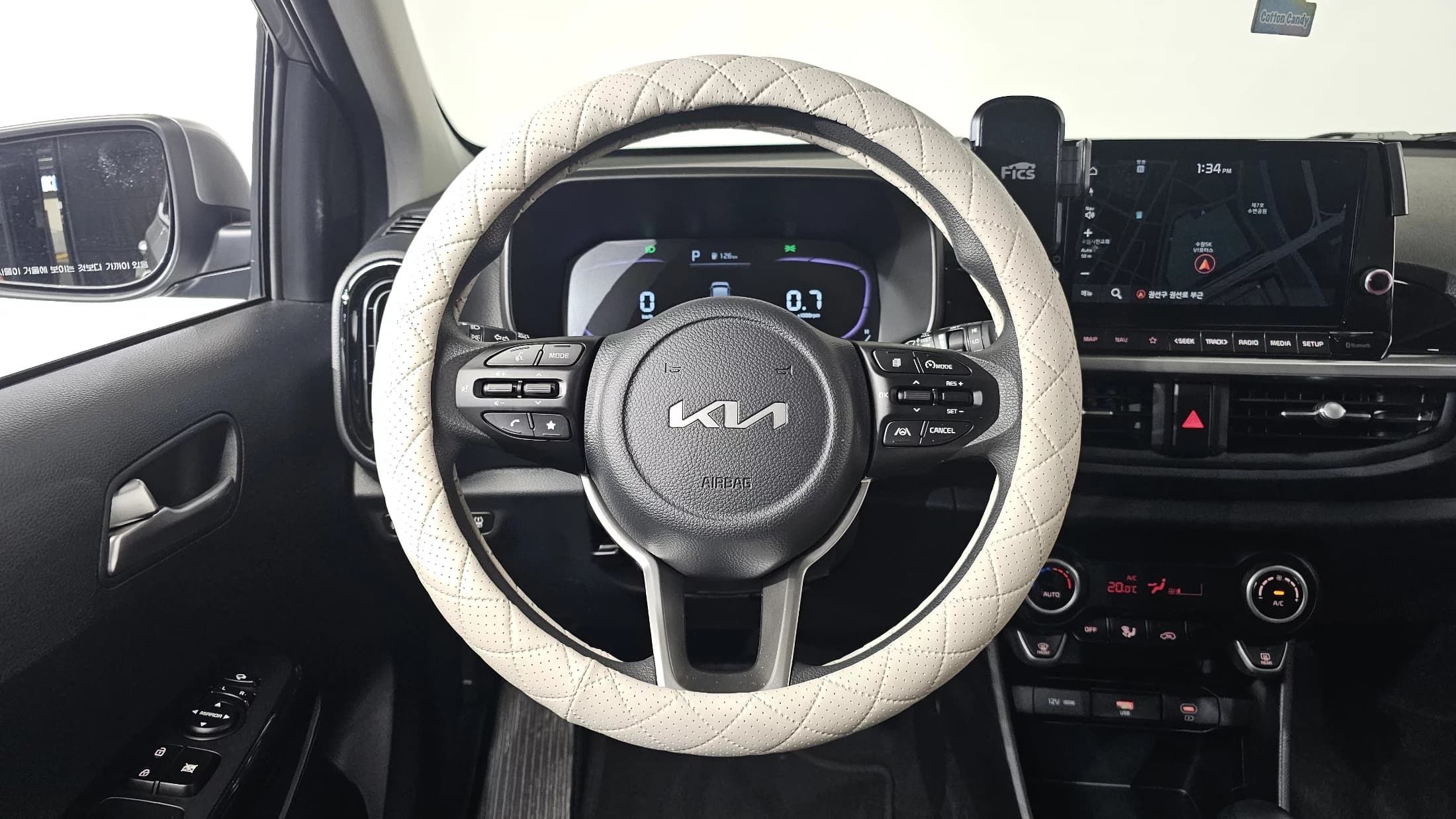 Kia Morning Prestige, 2025 г. 3696 км. — фото 12