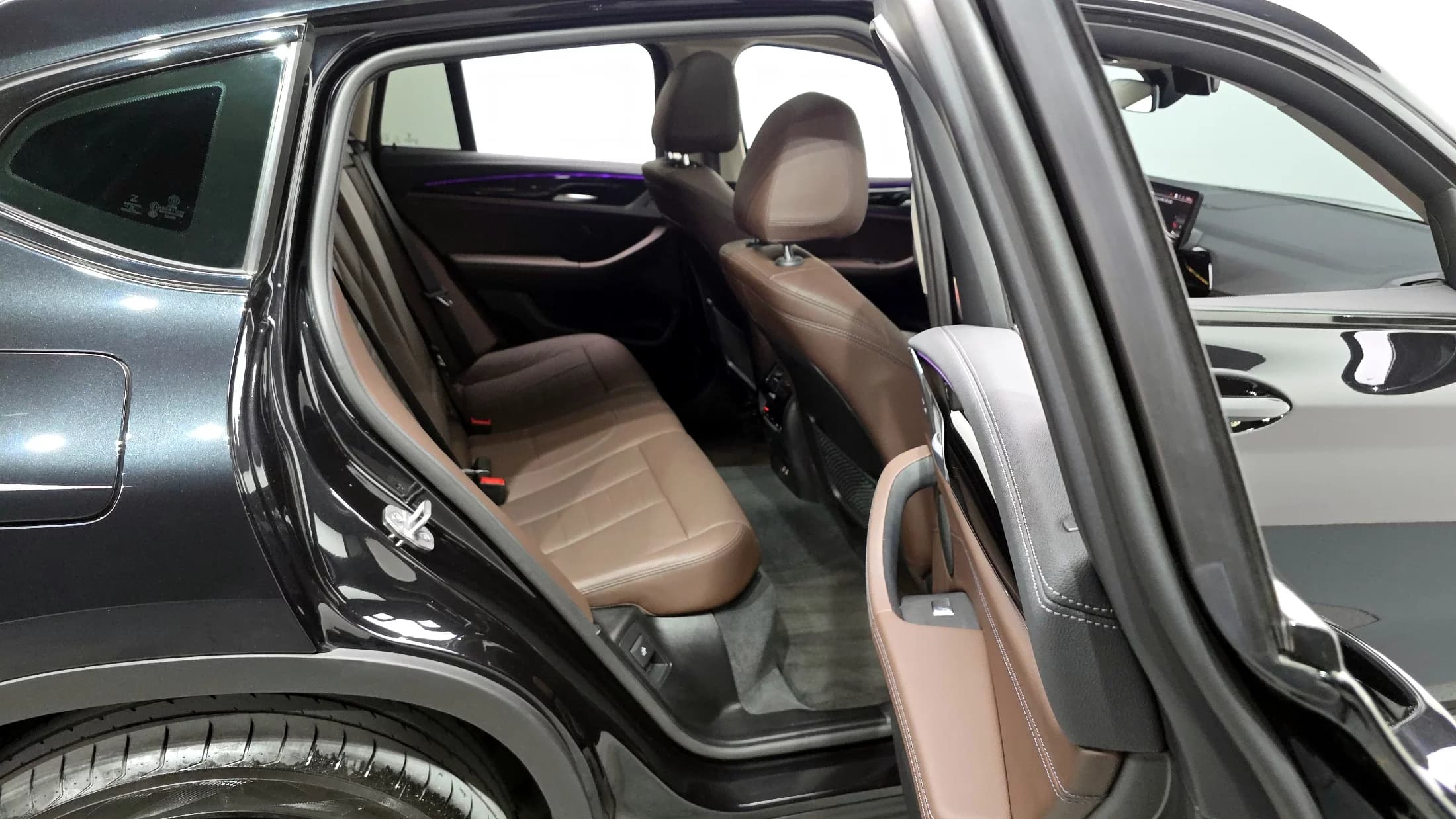 BMW X4 xDrive20i xLine, 2022 г. 31836 км. — фото 12