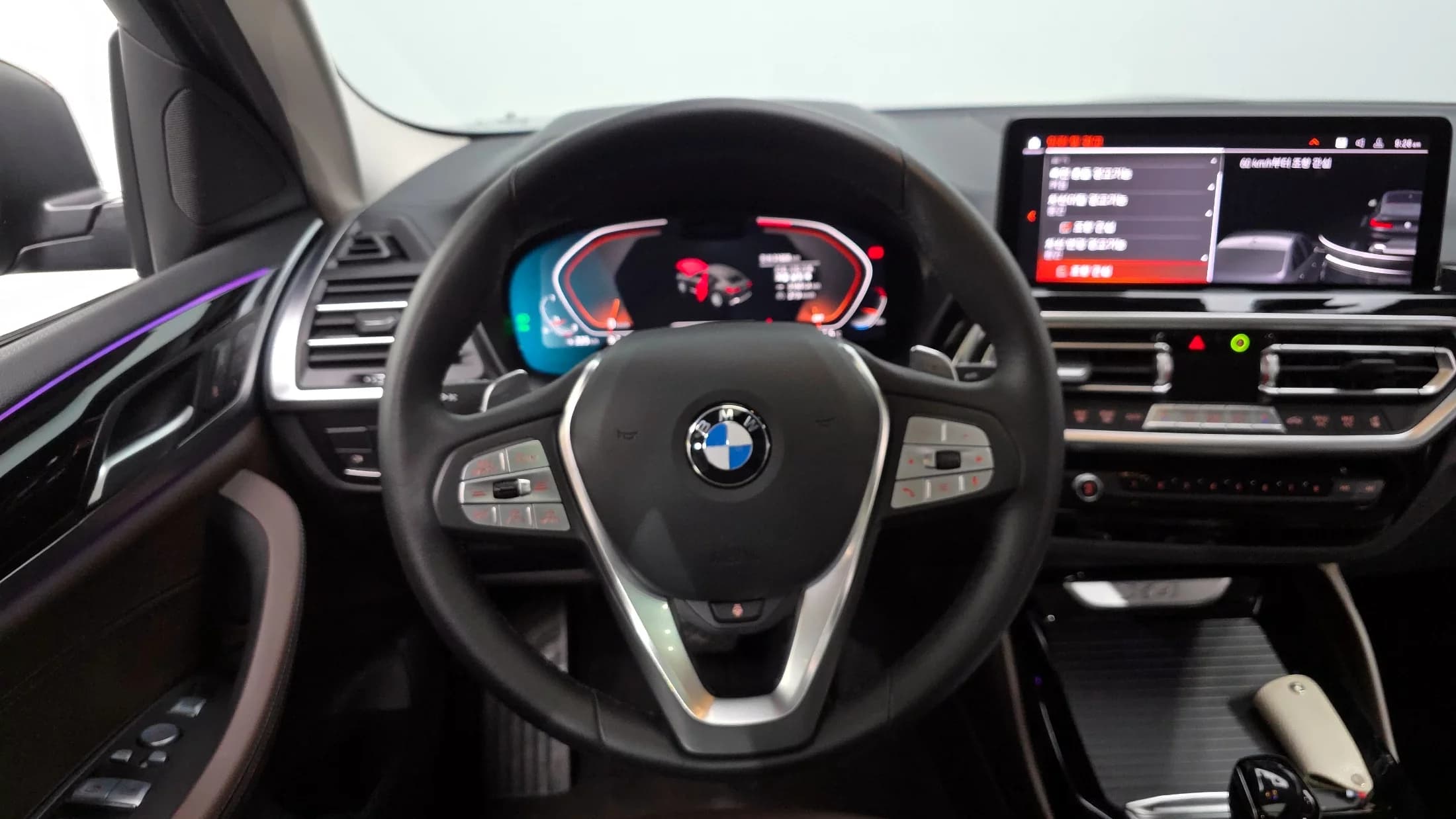 BMW X4 xDrive20i xLine, 2022 г. 31836 км. — фото 13