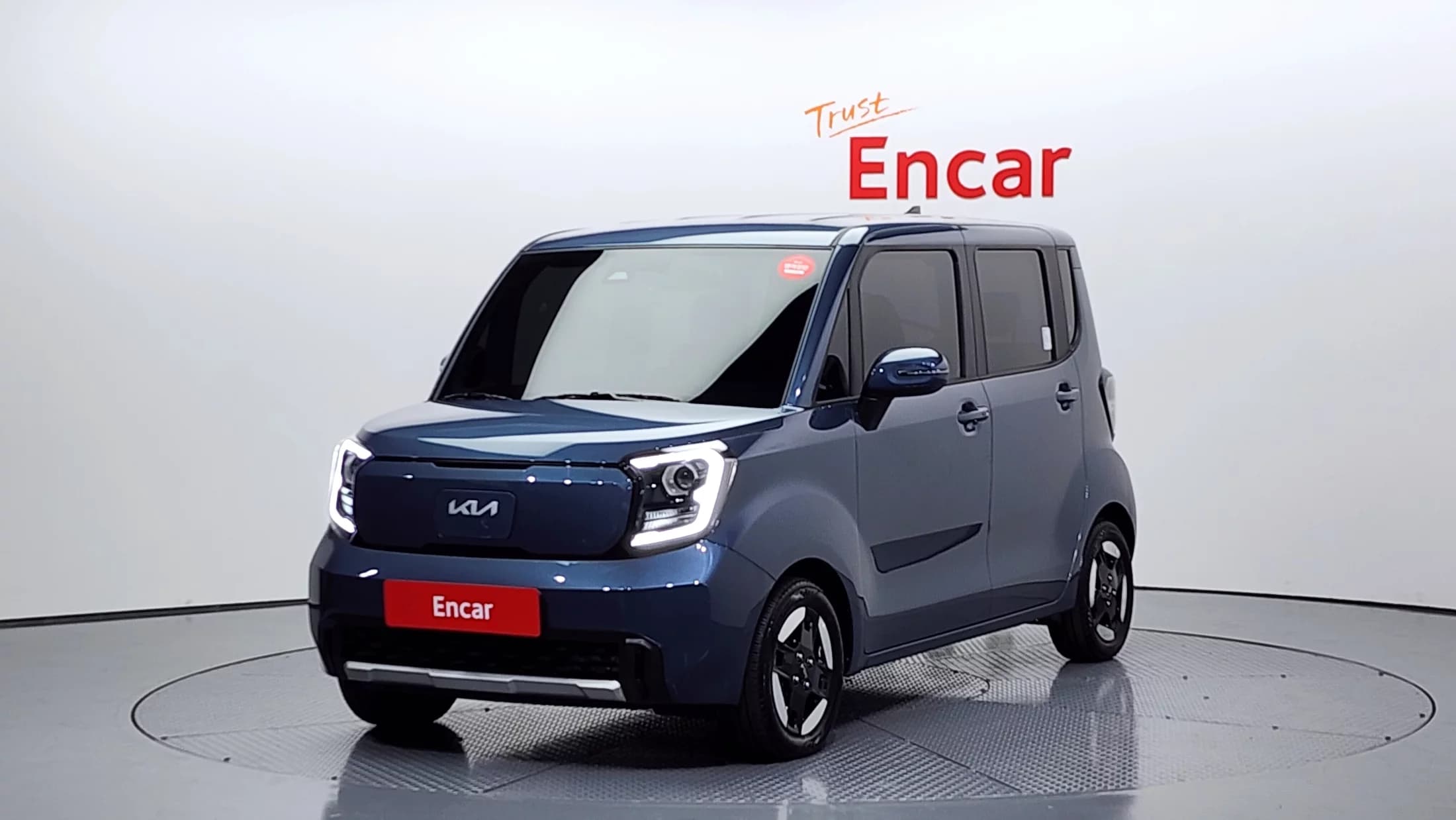 Kia RAY Air, электромобиль, 2023 г. 5670 км.