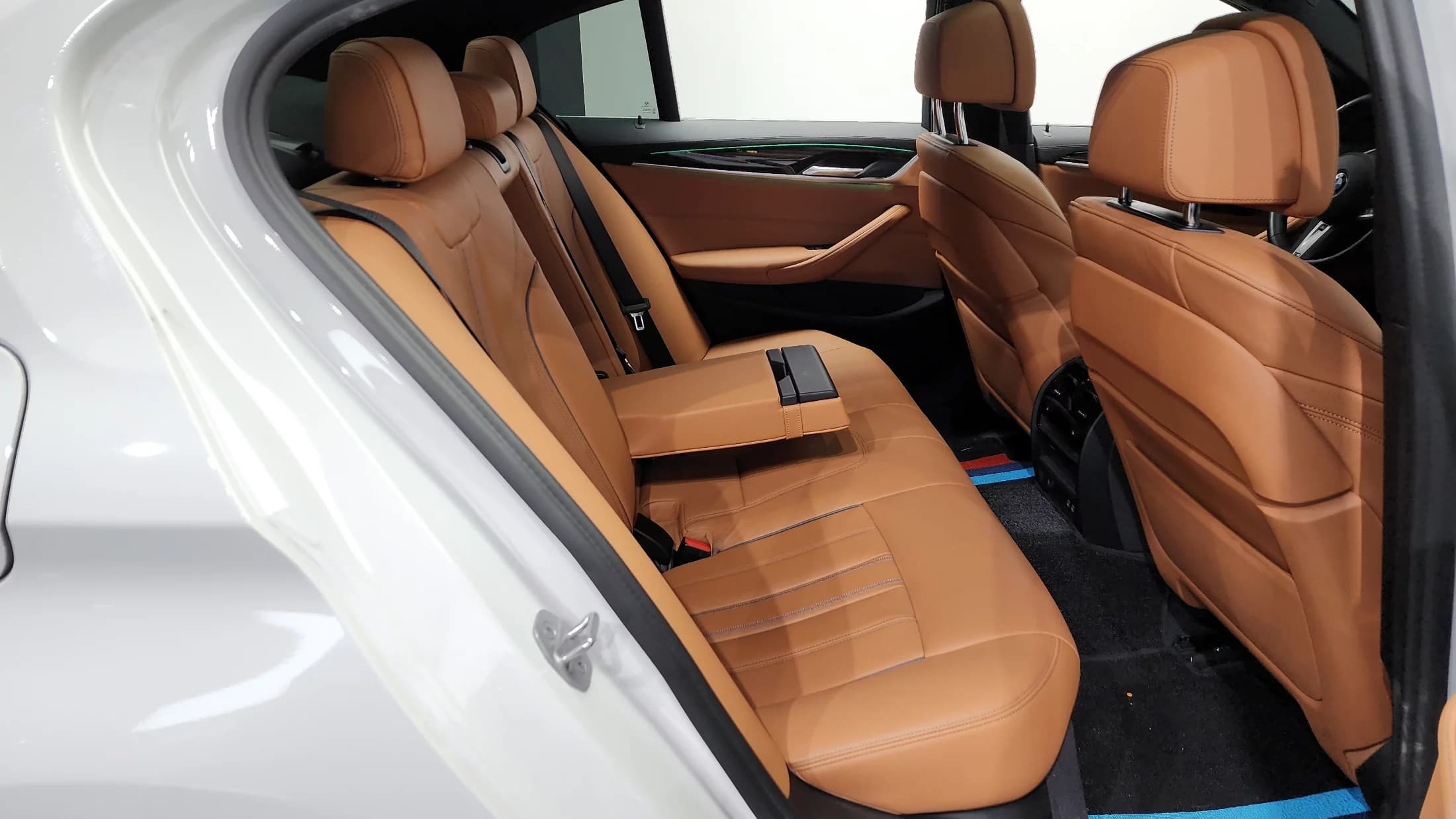 BMW 5-Series 520i M Sport, 2021 г. 30670 км. — фото 12