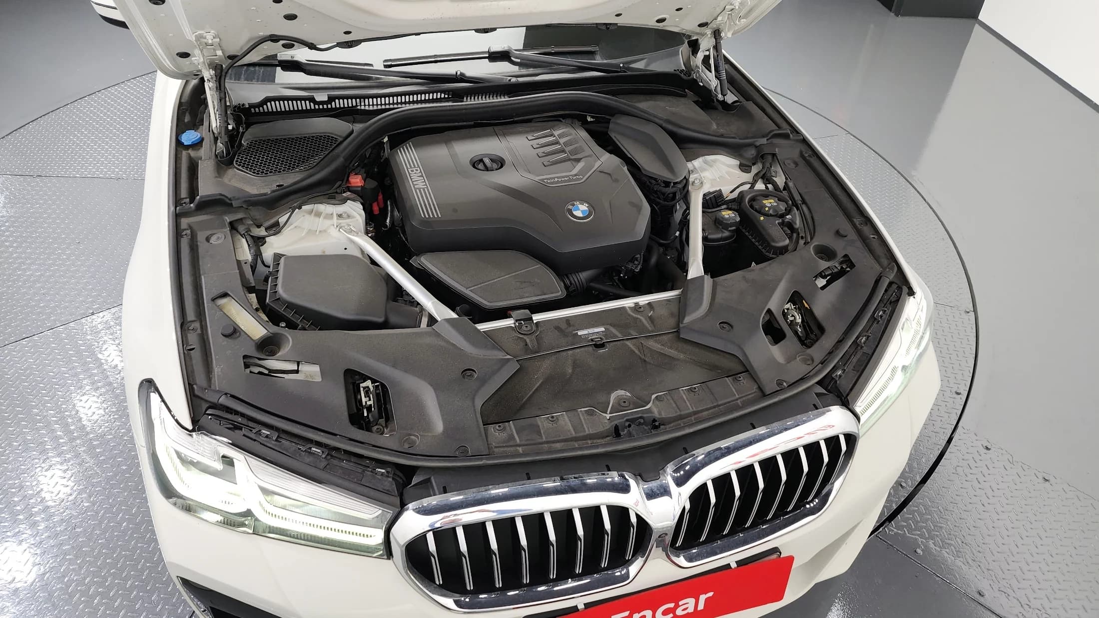 BMW 5-Series 520i M Sport, 2021 г. 30670 км. — фото 6