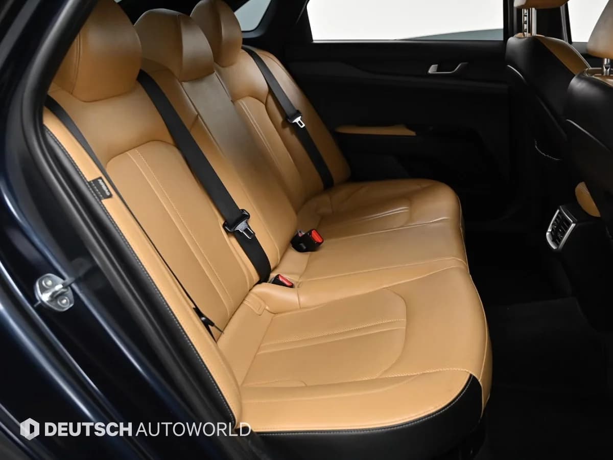 Kia K5 (Киа Оптима) Prestige, гибрид, 2021 г. 95346 км. — фото 12