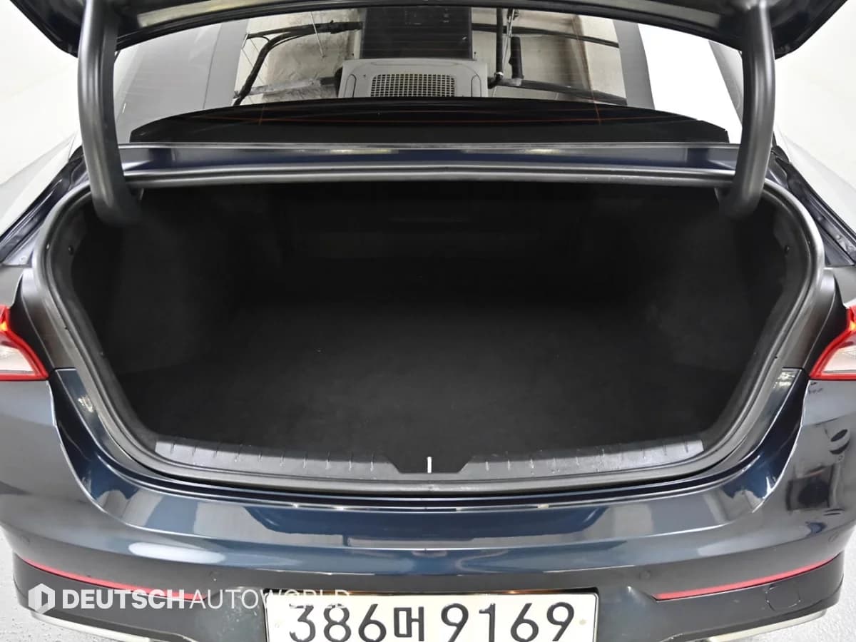 Kia K5 (Киа Оптима) Prestige, гибрид, 2021 г. 95346 км. — фото 20