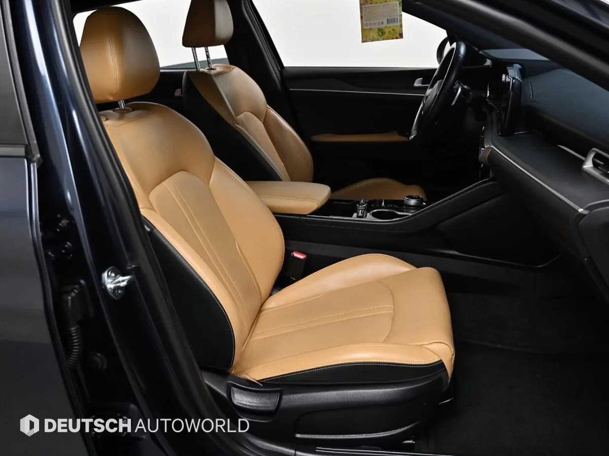 Kia K5 (Киа Оптима) Prestige, гибрид, 2021 г. 95346 км. — фото 10