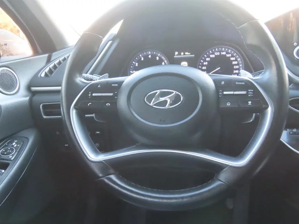 Hyundai Sonata 2.0 Modern, 2022 г. 95635 км. — фото 5