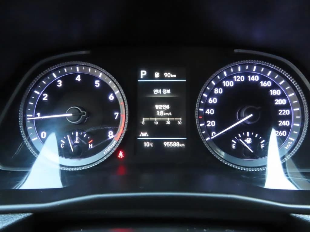 Hyundai Sonata 2.0 Modern, 2022 г. 95635 км. — фото 10