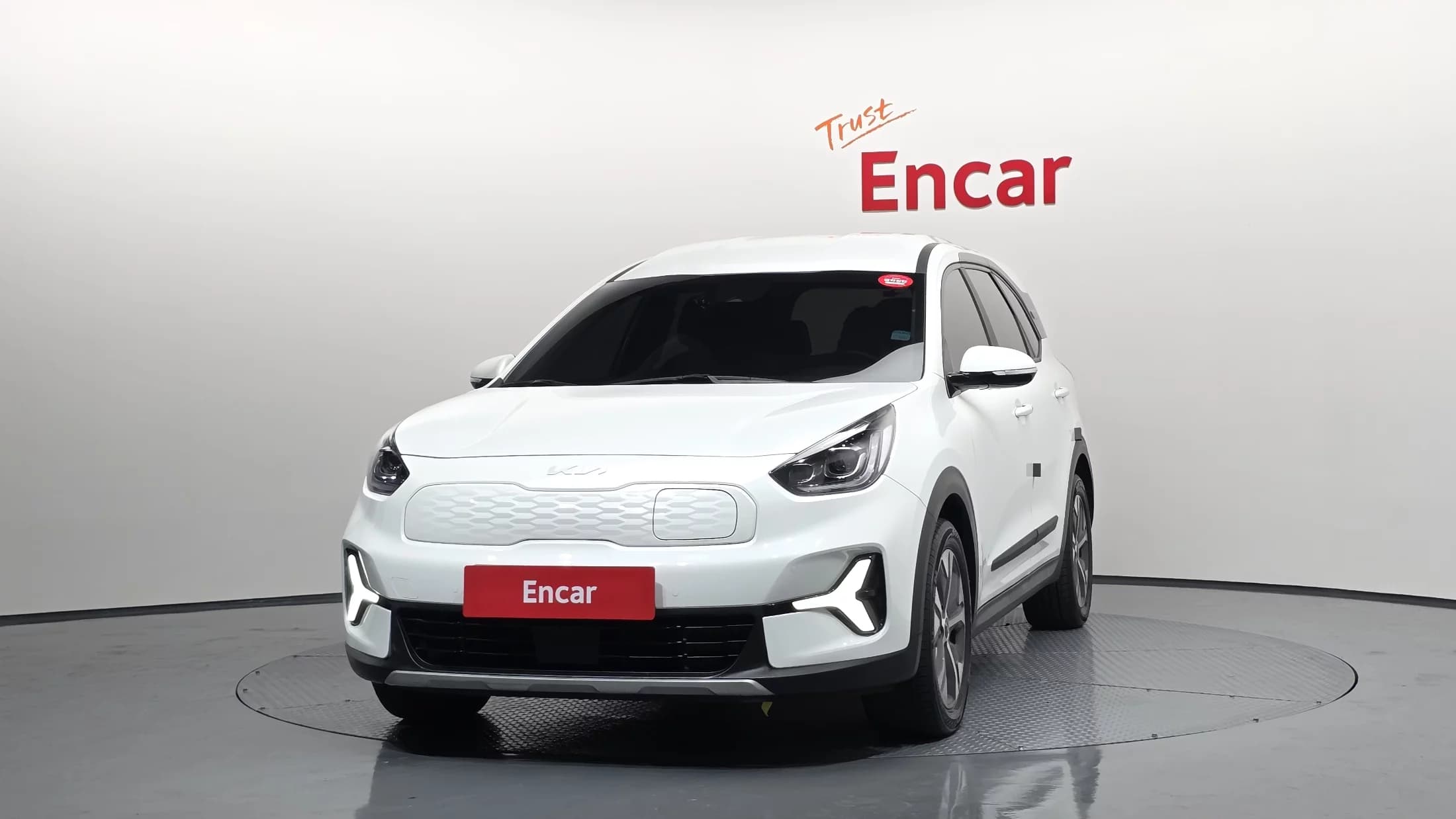 Kia Niro Earth, электромобиль, 2022 г. 98934 км. — фото 3