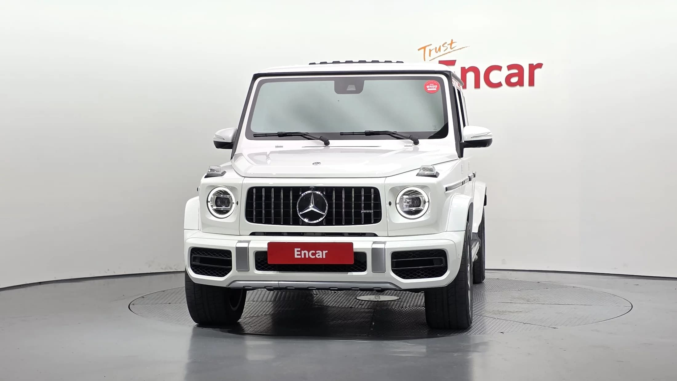 Mercedes-Benz G-Class AMG G63, 2021 г. 48773 км. — фото 3