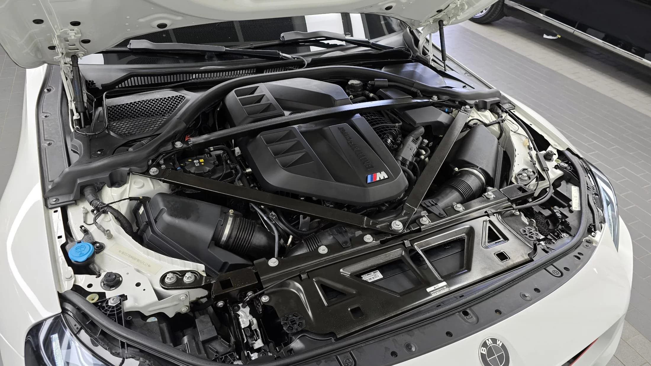BMW M2 M2 Coupe, 2023 г. 56887 км. — фото 6