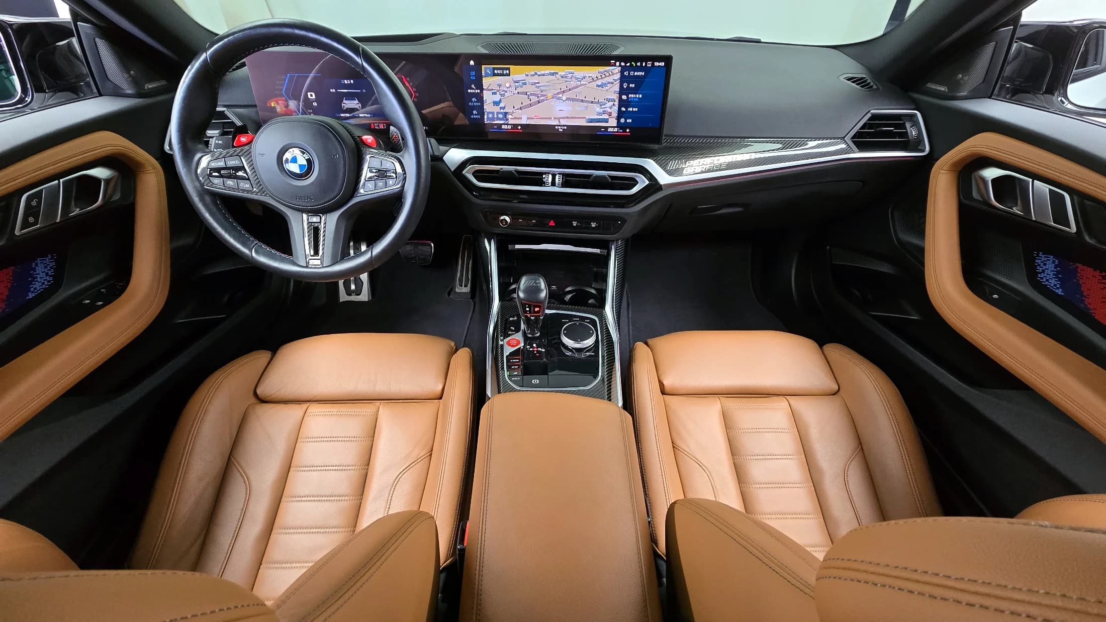 BMW M2 M2 Coupe, 2023 г. 56887 км. — фото 7