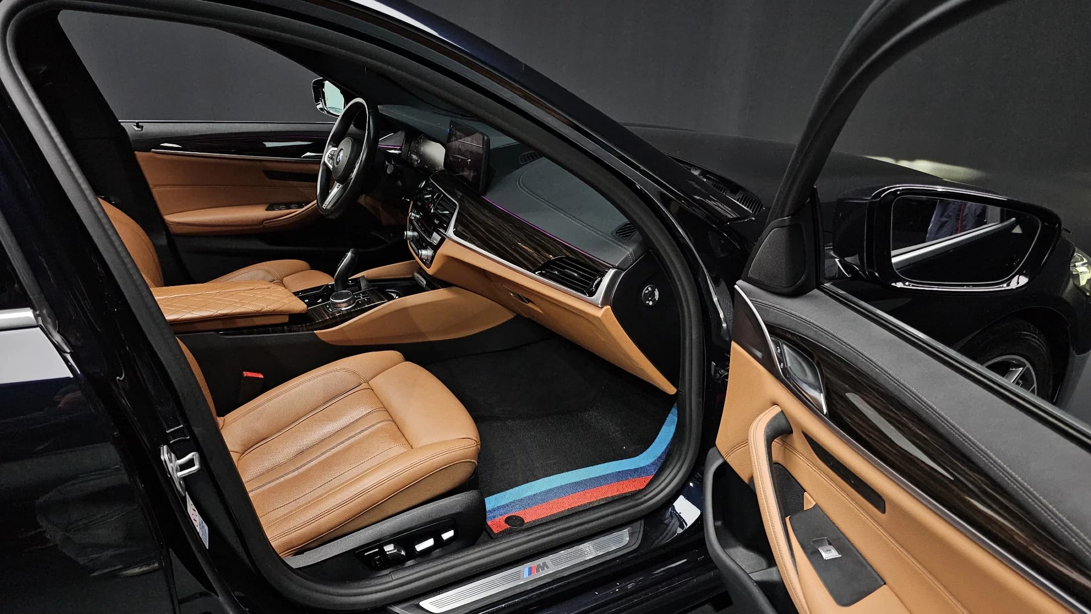 BMW 5-Series 520i M Sport, 2021 г. 73224 км. — фото 10