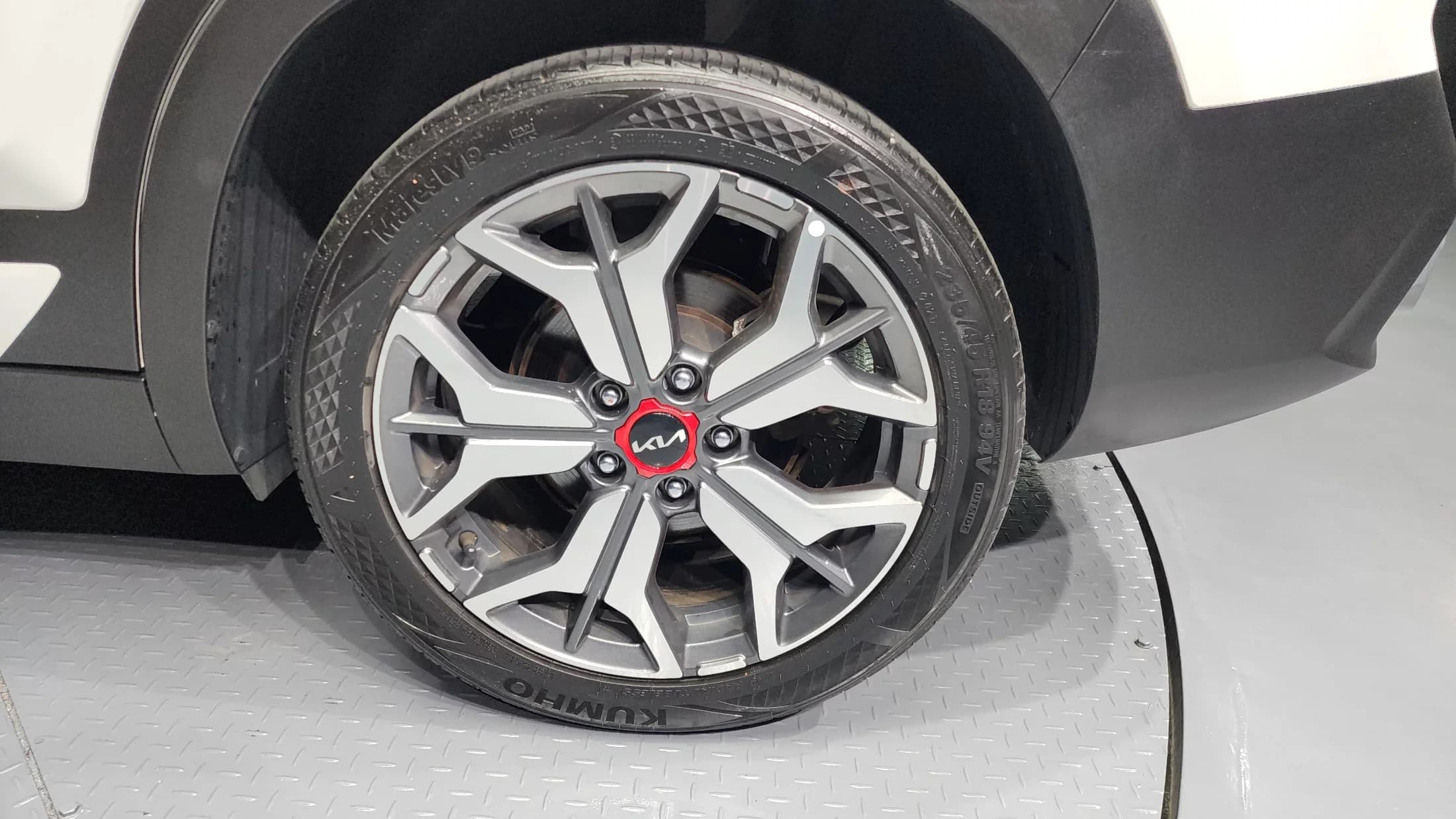 Kia Seltos Gasoline 1.6 Turbo 2WD Signature, 2021 г. 94096 км. — фото 5