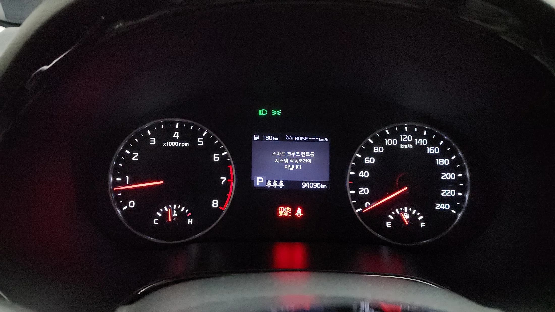 Kia Seltos Gasoline 1.6 Turbo 2WD Signature, 2021 г. 94096 км. — фото 8