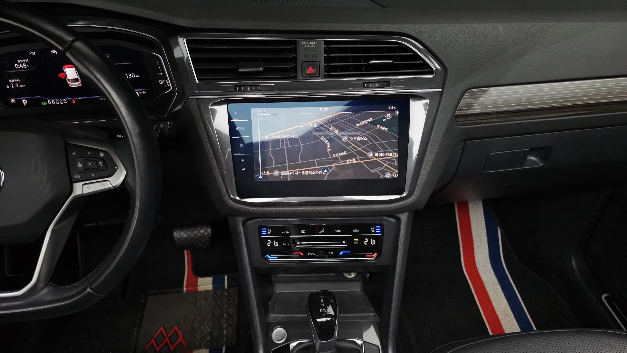 Volkswagen TIGUAN 2.0 TSI Prestige, 2022 г. 33808 км. — фото 14