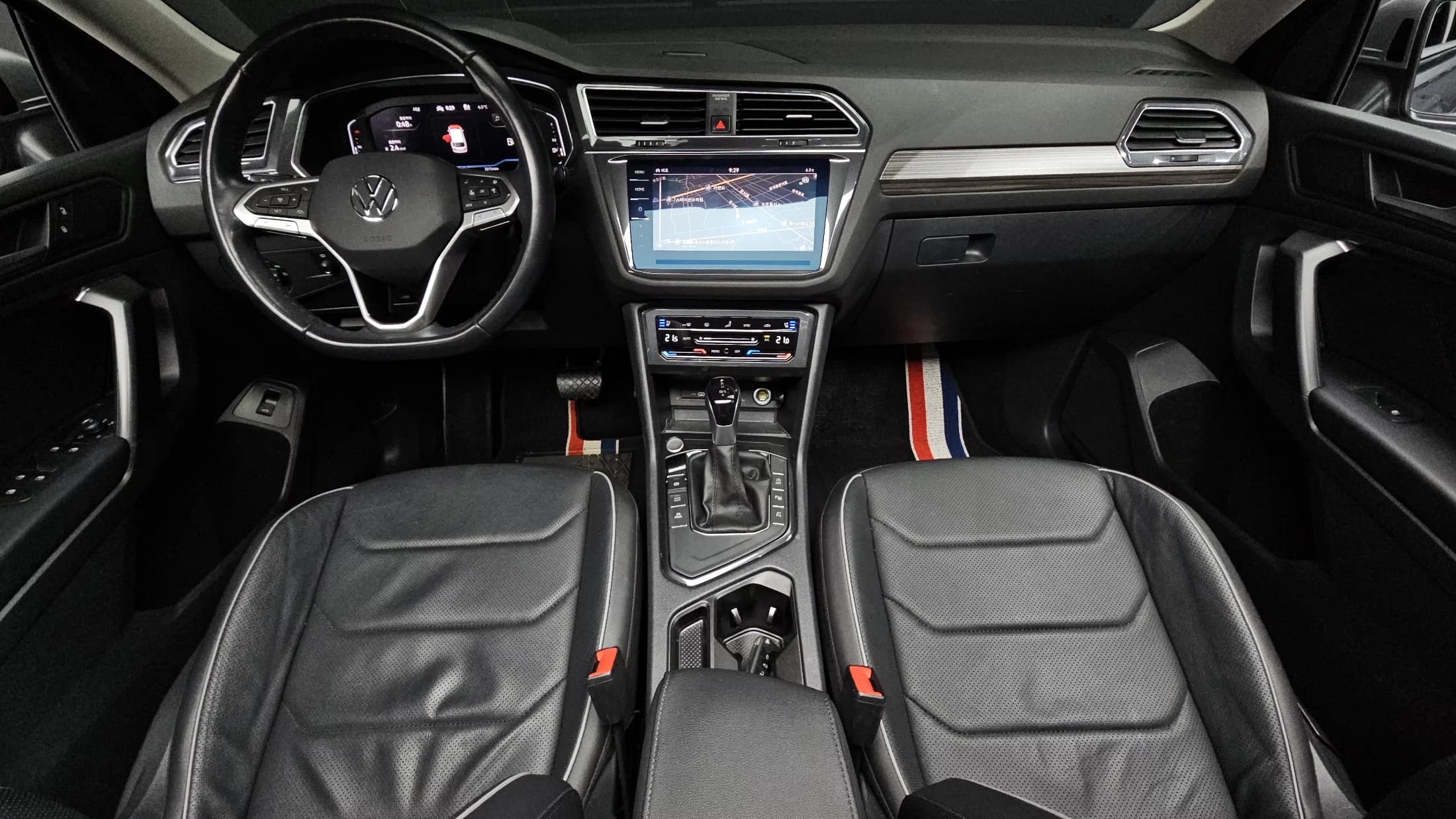 Volkswagen TIGUAN 2.0 TSI Prestige, 2022 г. 33808 км. — фото 7