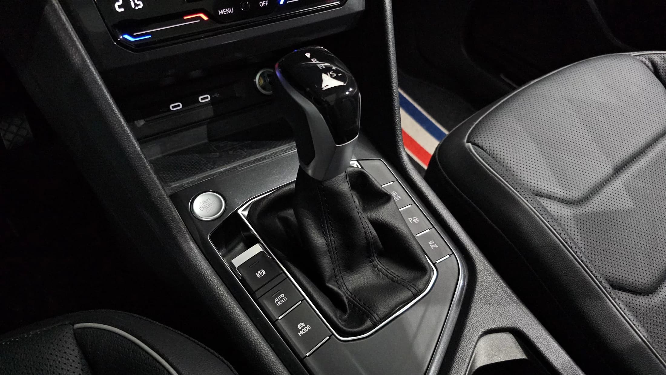 Volkswagen TIGUAN 2.0 TSI Prestige, 2022 г. 33808 км. — фото 9