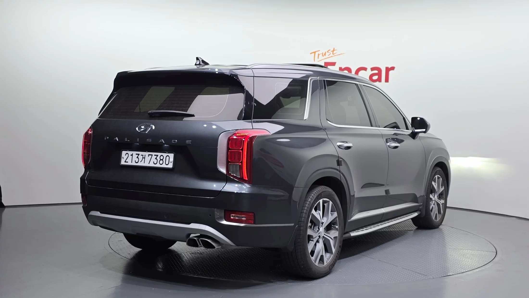 Hyundai Palisade Diesel 2.2 2WD Prestige, 2022 г. 39732 км. — фото 2