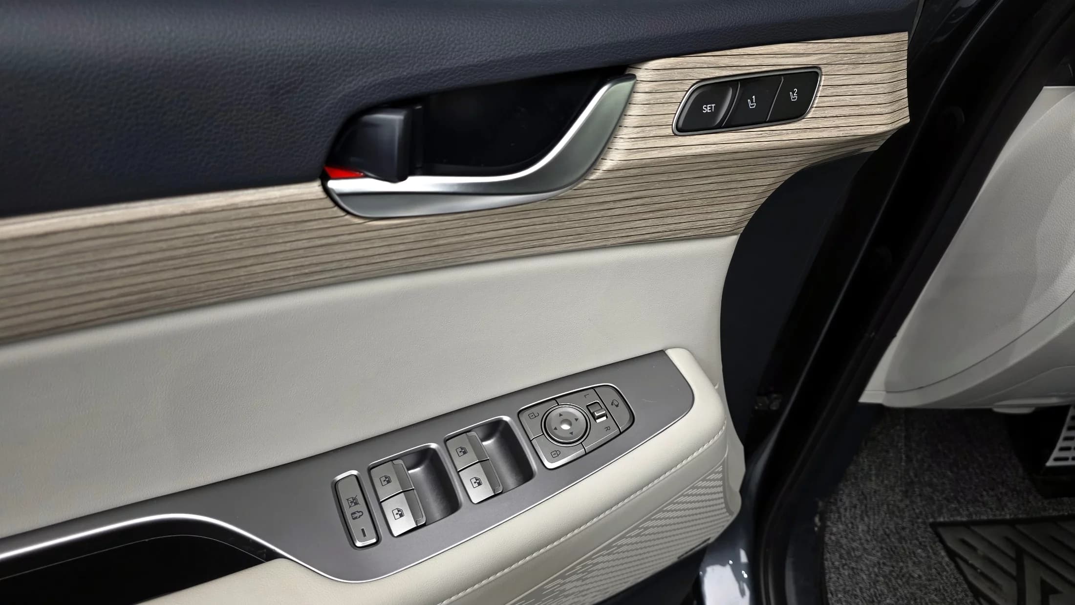 Hyundai Palisade Diesel 2.2 2WD Prestige, 2022 г. 39732 км. — фото 11
