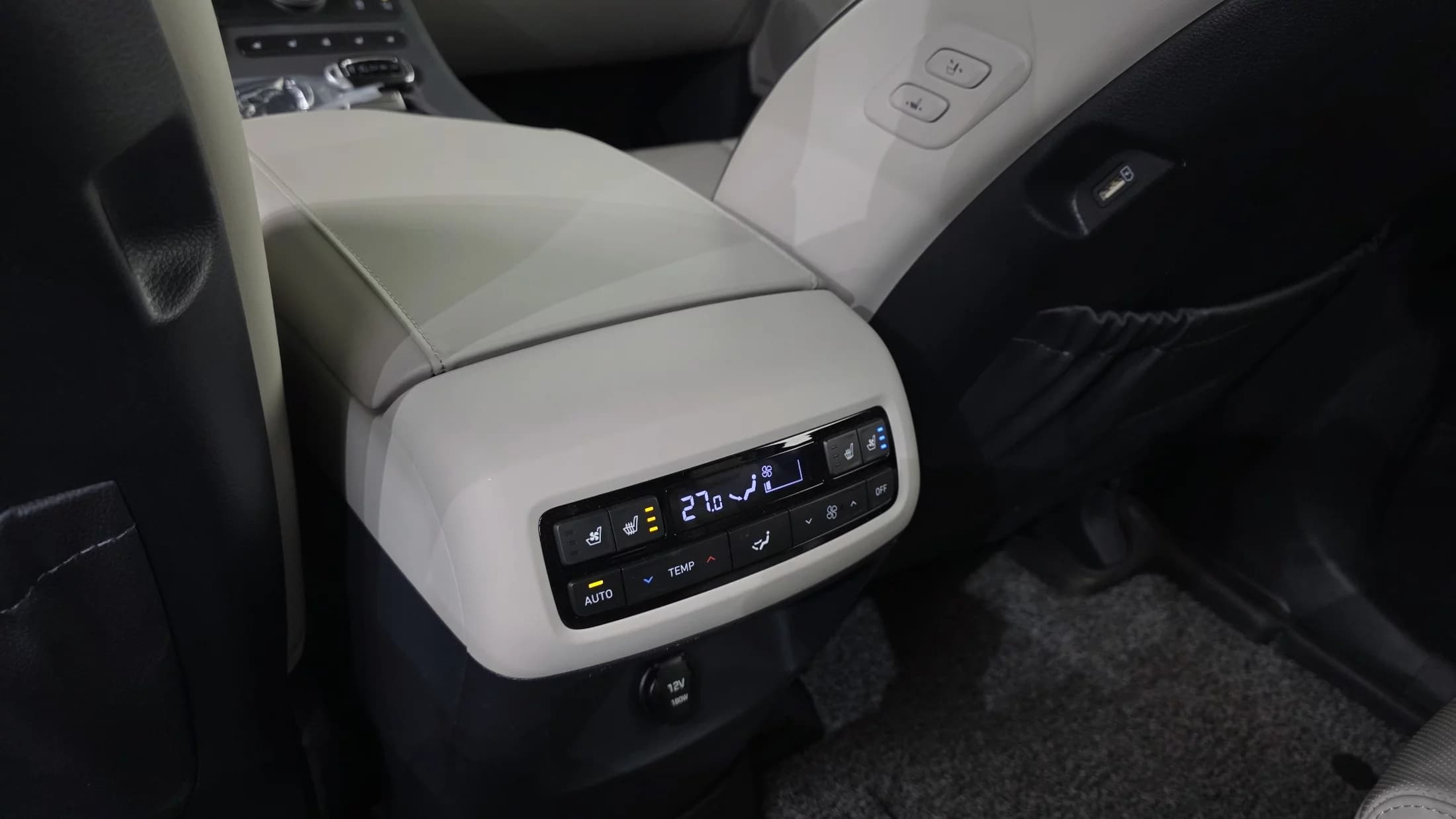 Hyundai Palisade Diesel 2.2 2WD Prestige, 2022 г. 39732 км. — фото 17