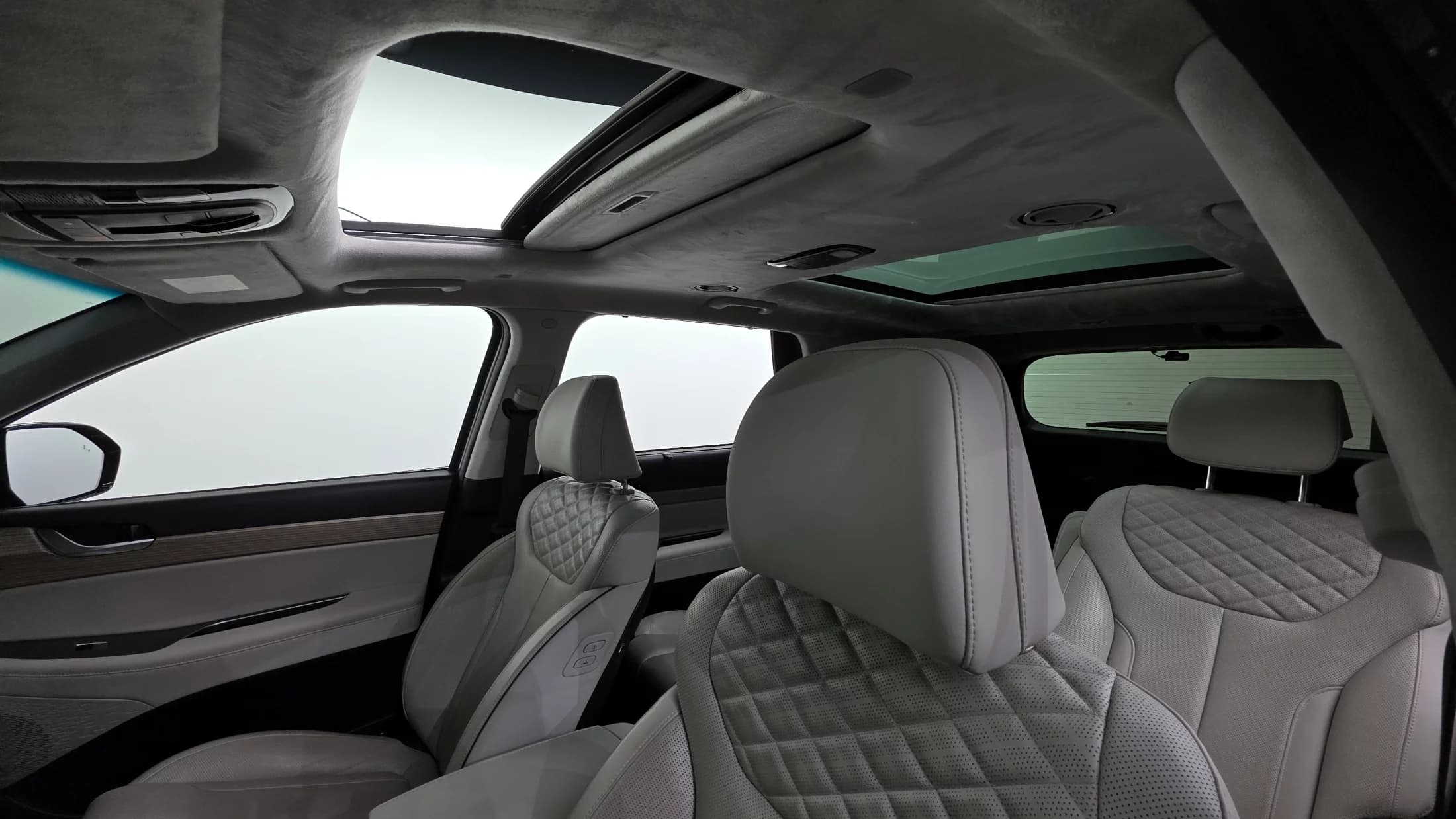 Hyundai Palisade Diesel 2.2 2WD Prestige, 2022 г. 39732 км. — фото 19