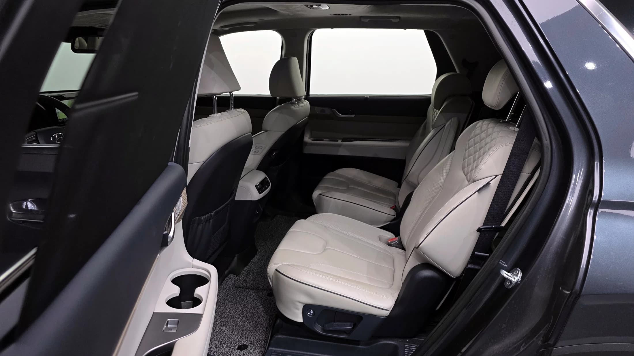 Hyundai Palisade Diesel 2.2 2WD Prestige, 2022 г. 39732 км. — фото 20