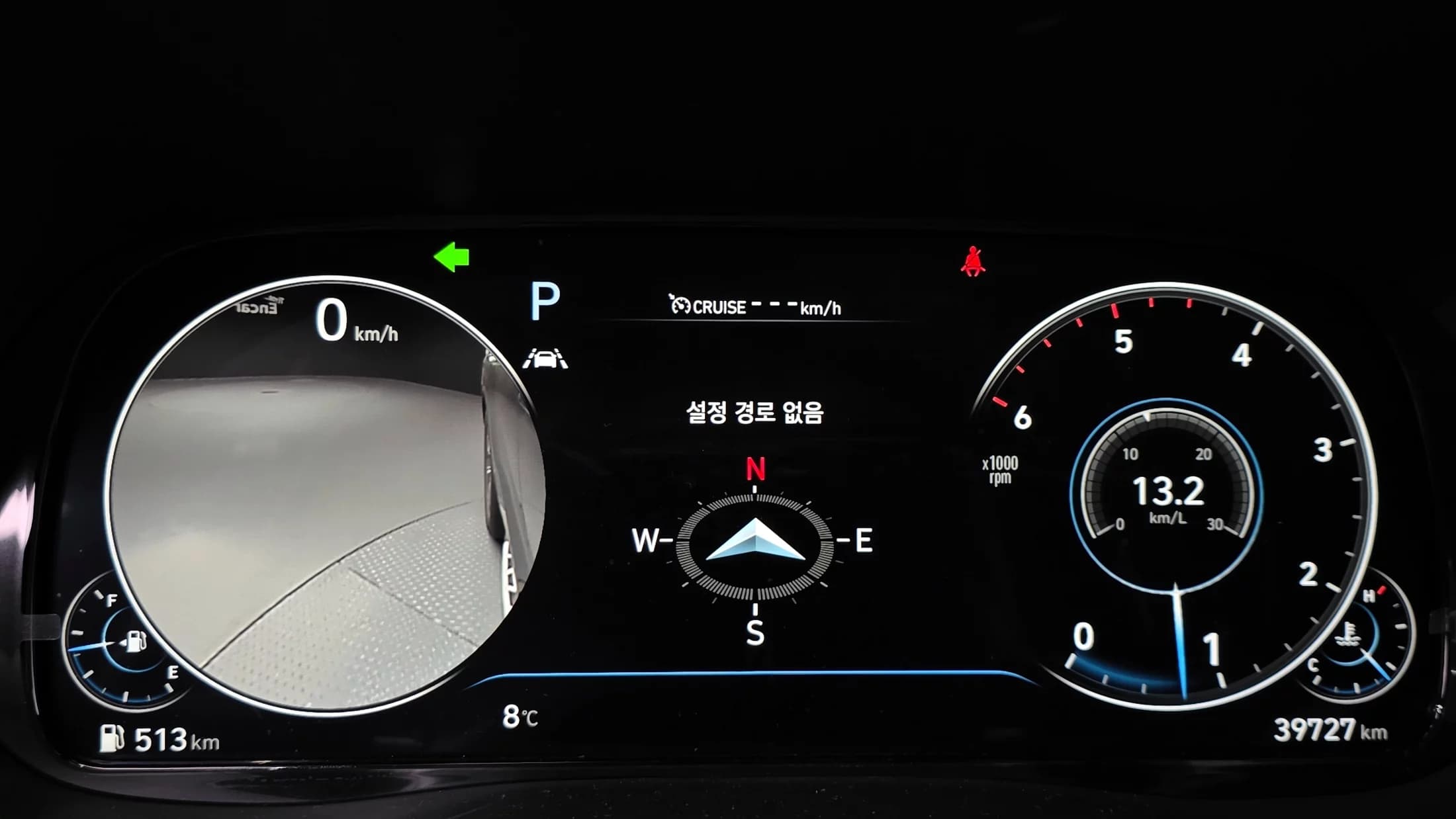 Hyundai Palisade Diesel 2.2 2WD Prestige, 2022 г. 39732 км. — фото 8