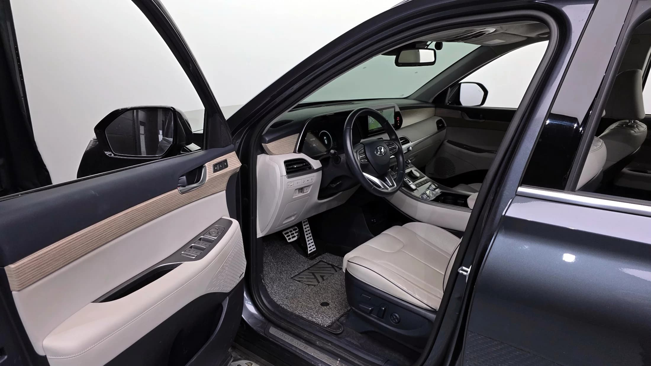 Hyundai Palisade Diesel 2.2 2WD Prestige, 2022 г. 39732 км. — фото 10