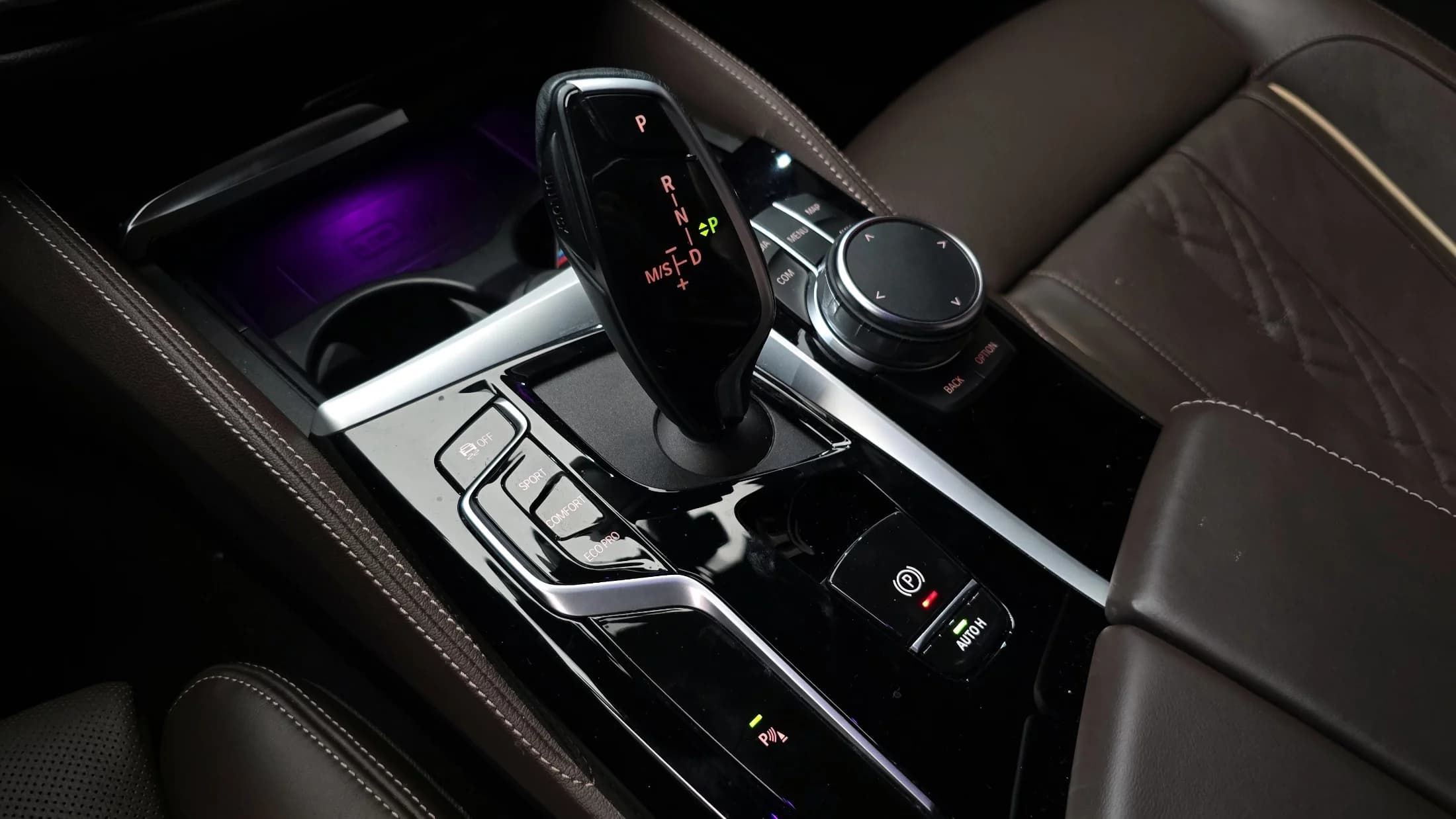 BMW 5-Series 530i M Sport Package, 2023 г. 49183 км. — фото 9