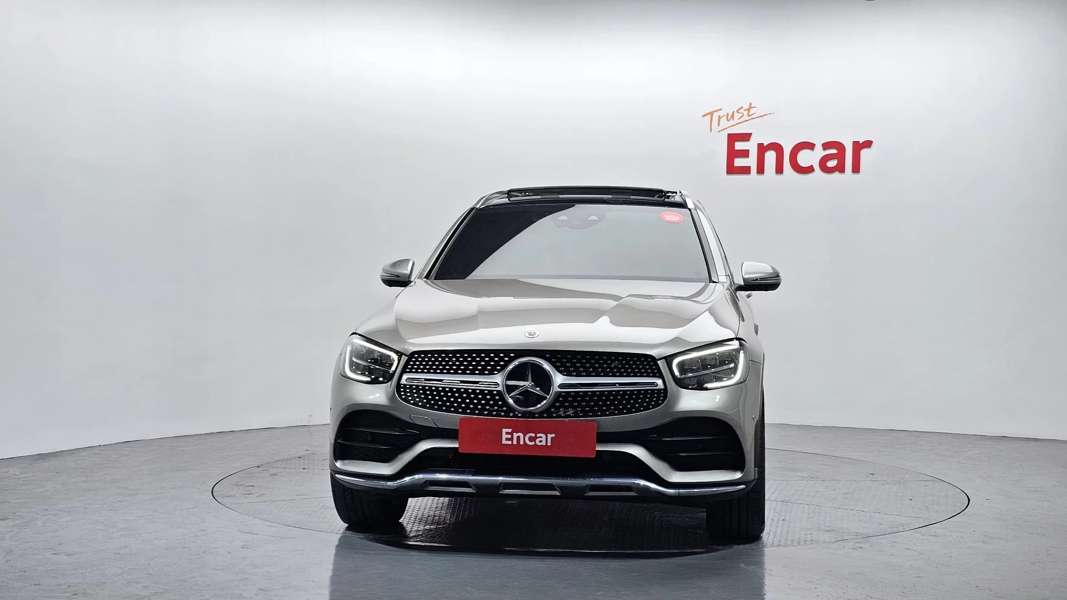 Mercedes-Benz GLC-Class GLC300 4MATIC, 2022 г. 66905 км. — фото 3