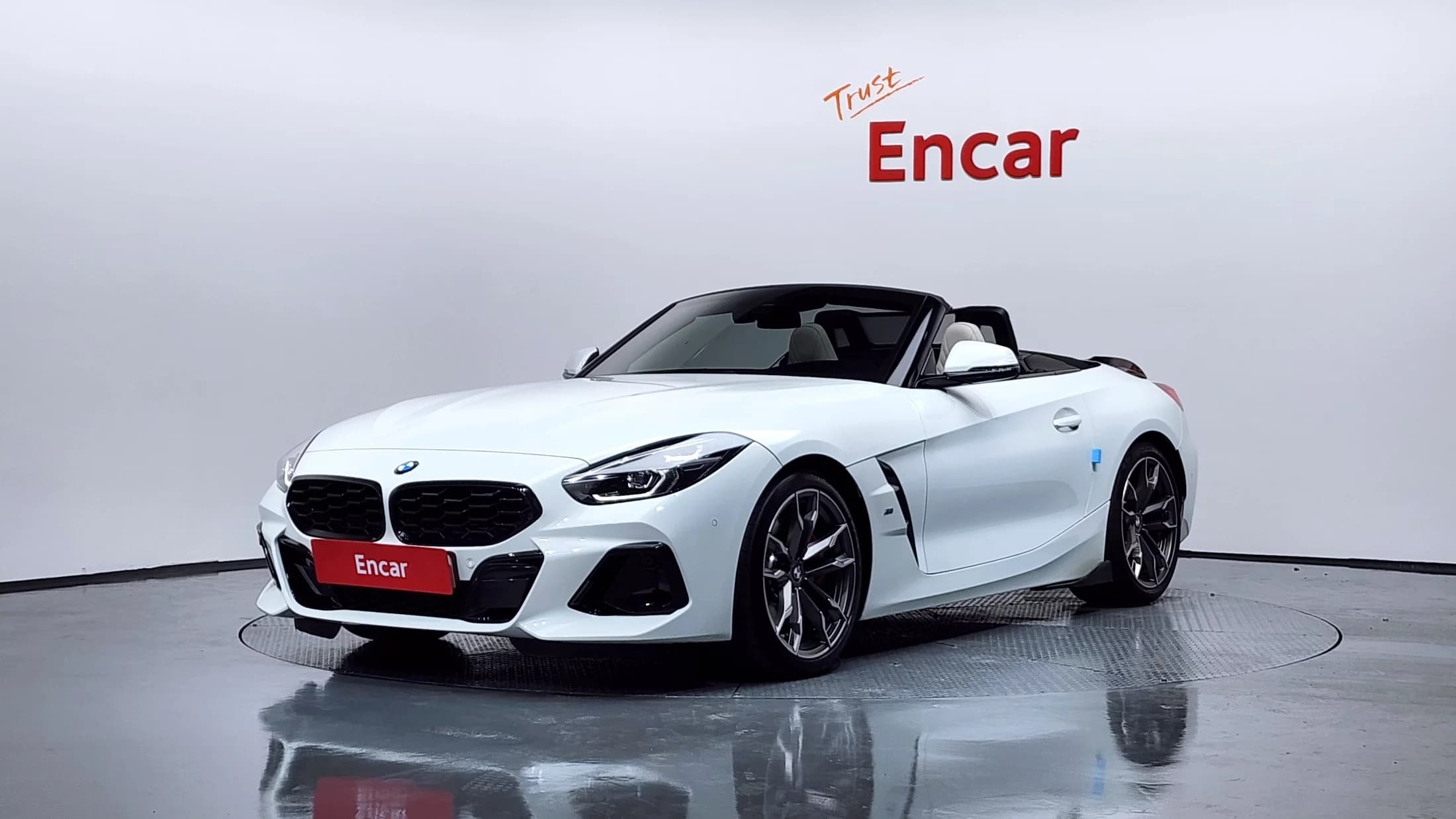 BMW Z4 M40i, 2023 г. 15670 км.