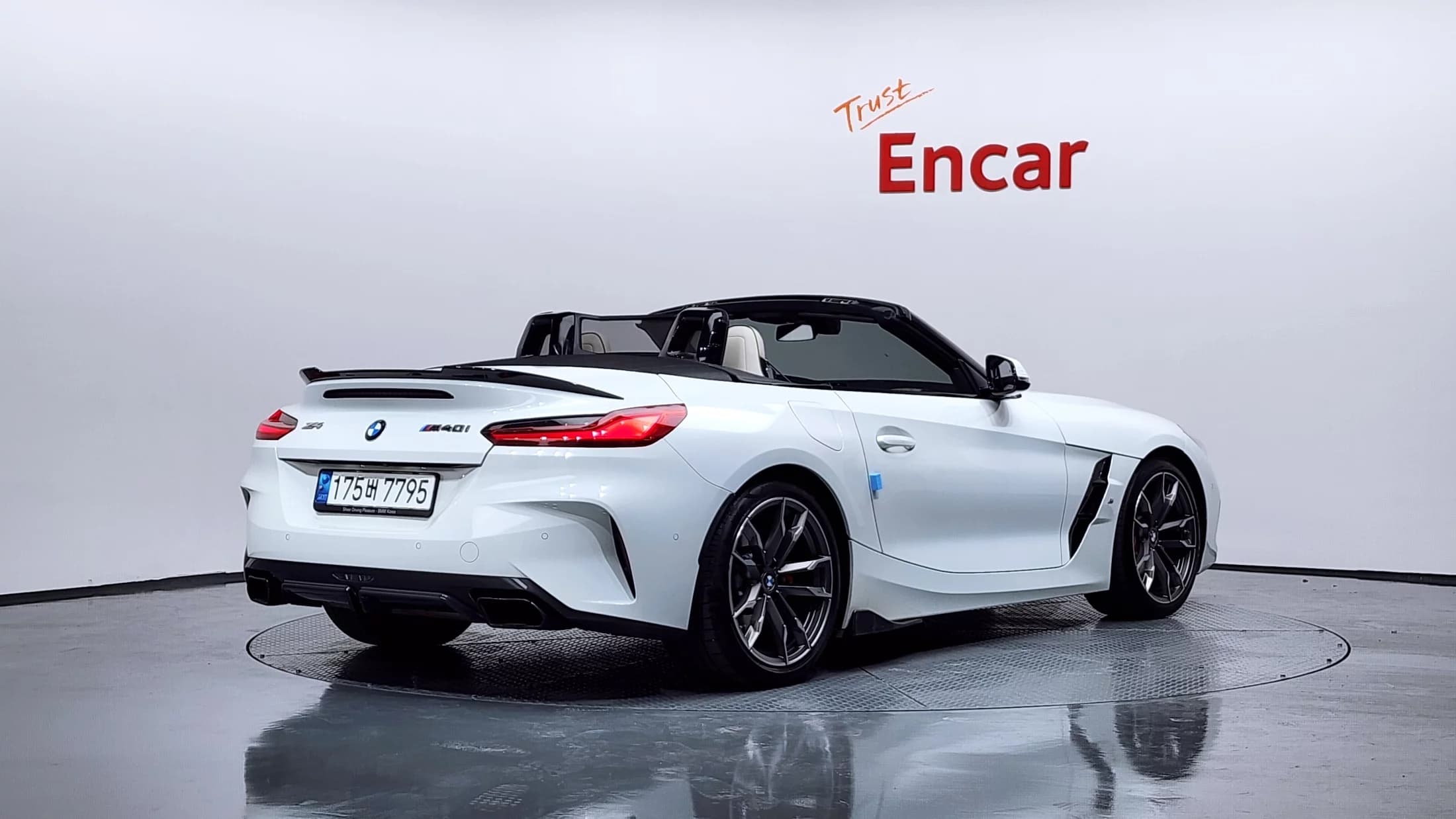 BMW Z4 M40i, 2023 г. 15670 км. — фото 2